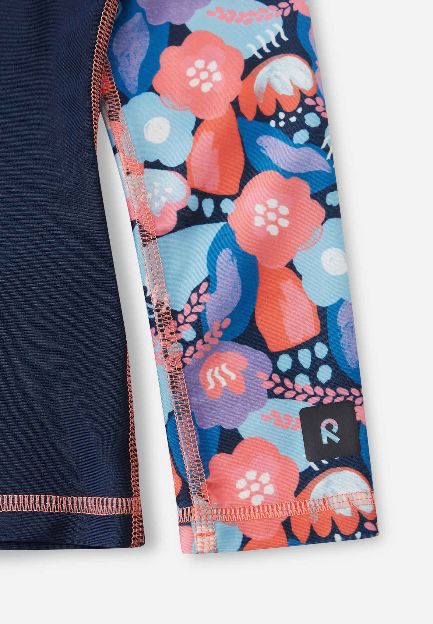 UPF 50+ Rash Guard - Sukeltaja