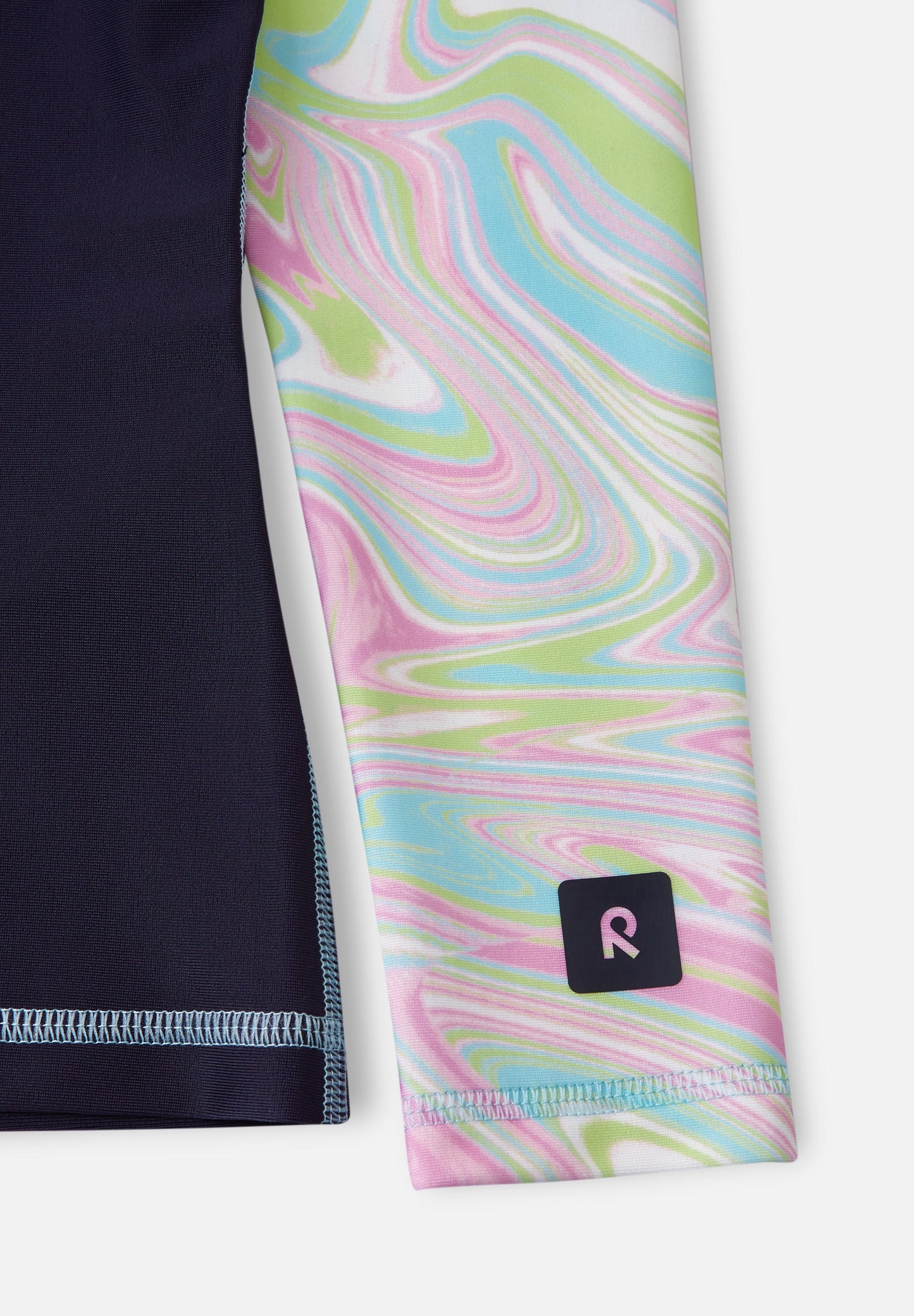 UPF 50+ Rash Guard - Sukeltaja