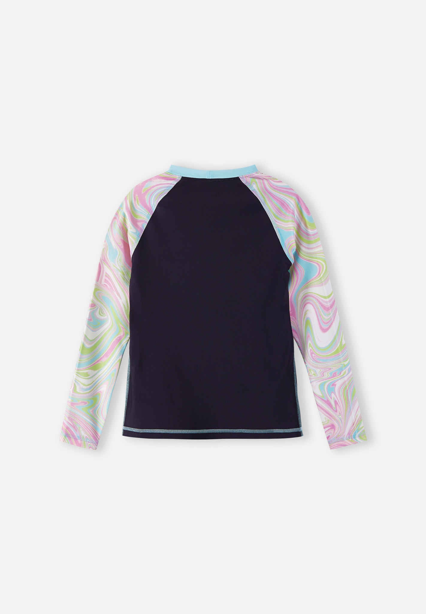 UPF 50+ Rash Guard - Sukeltaja