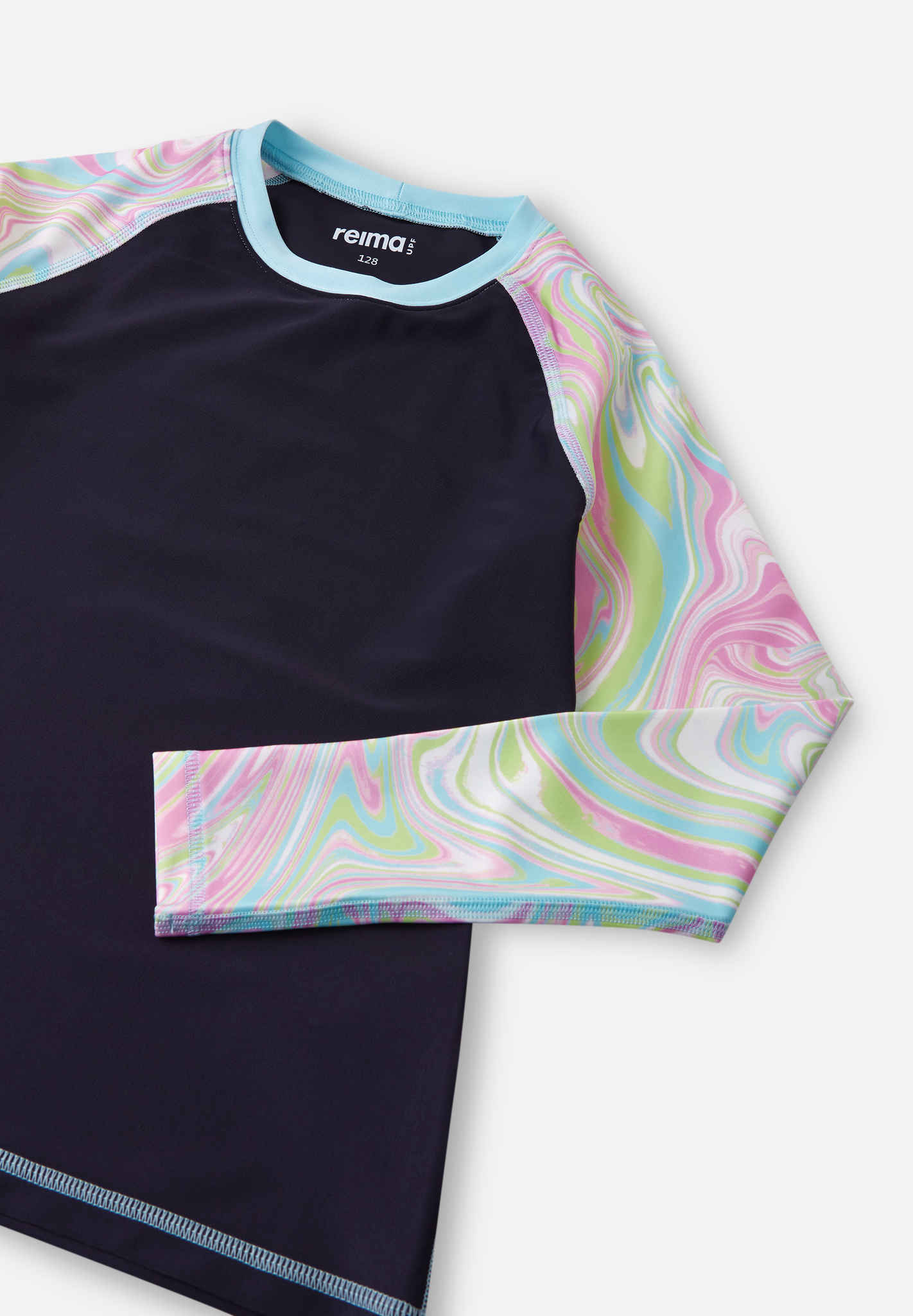 UPF 50+ Rash Guard - Sukeltaja