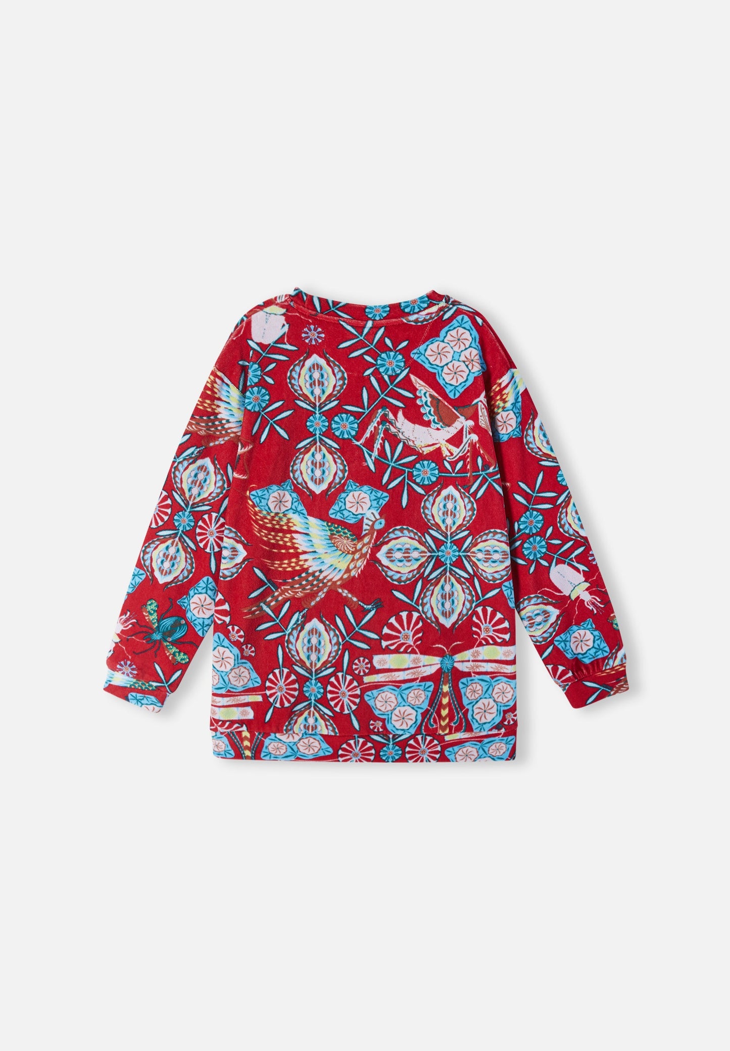 Reima x Klaus Haapaniemi Toddler & Kids Velour Sweater - Kukitus