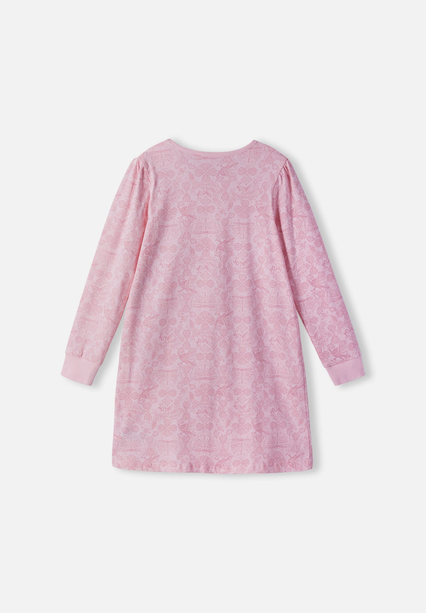 Toddler & Kids Cotton Dress - Unikukka