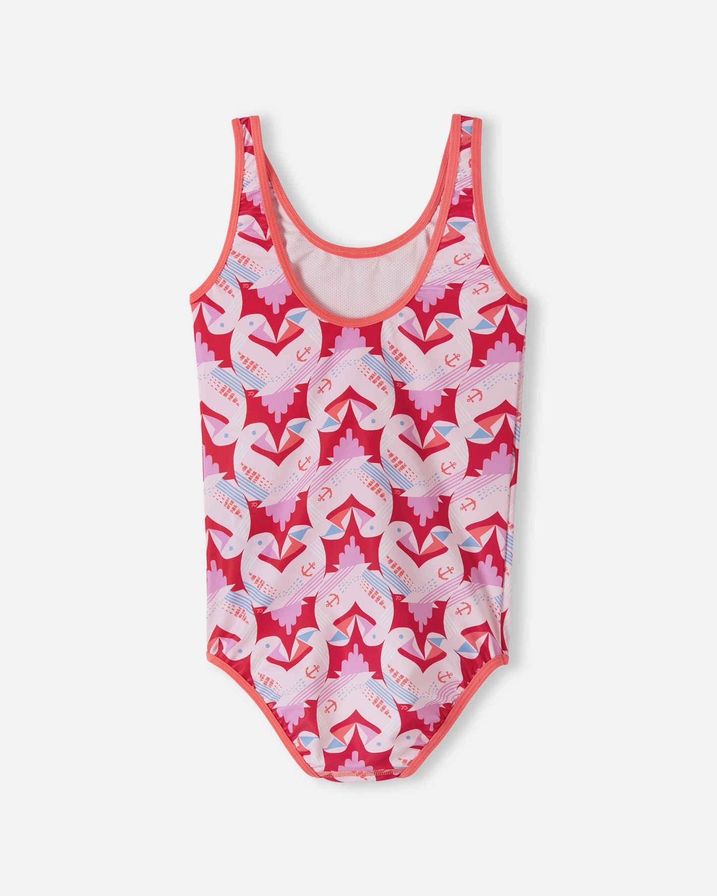 UPF 50+ One-Piece Swimsuit - Uimaan