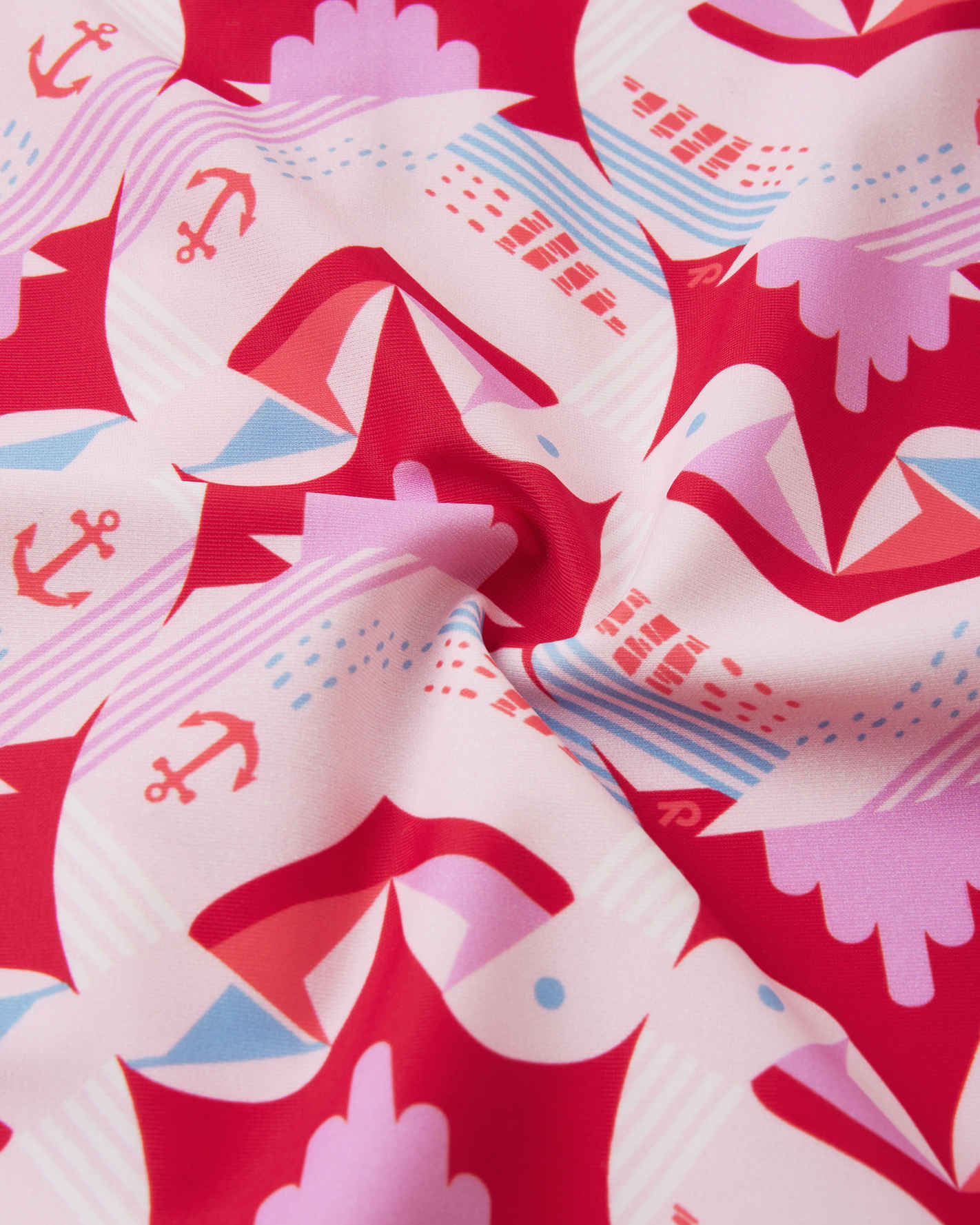 UPF 50+ One-Piece Swimsuit - Uimaan