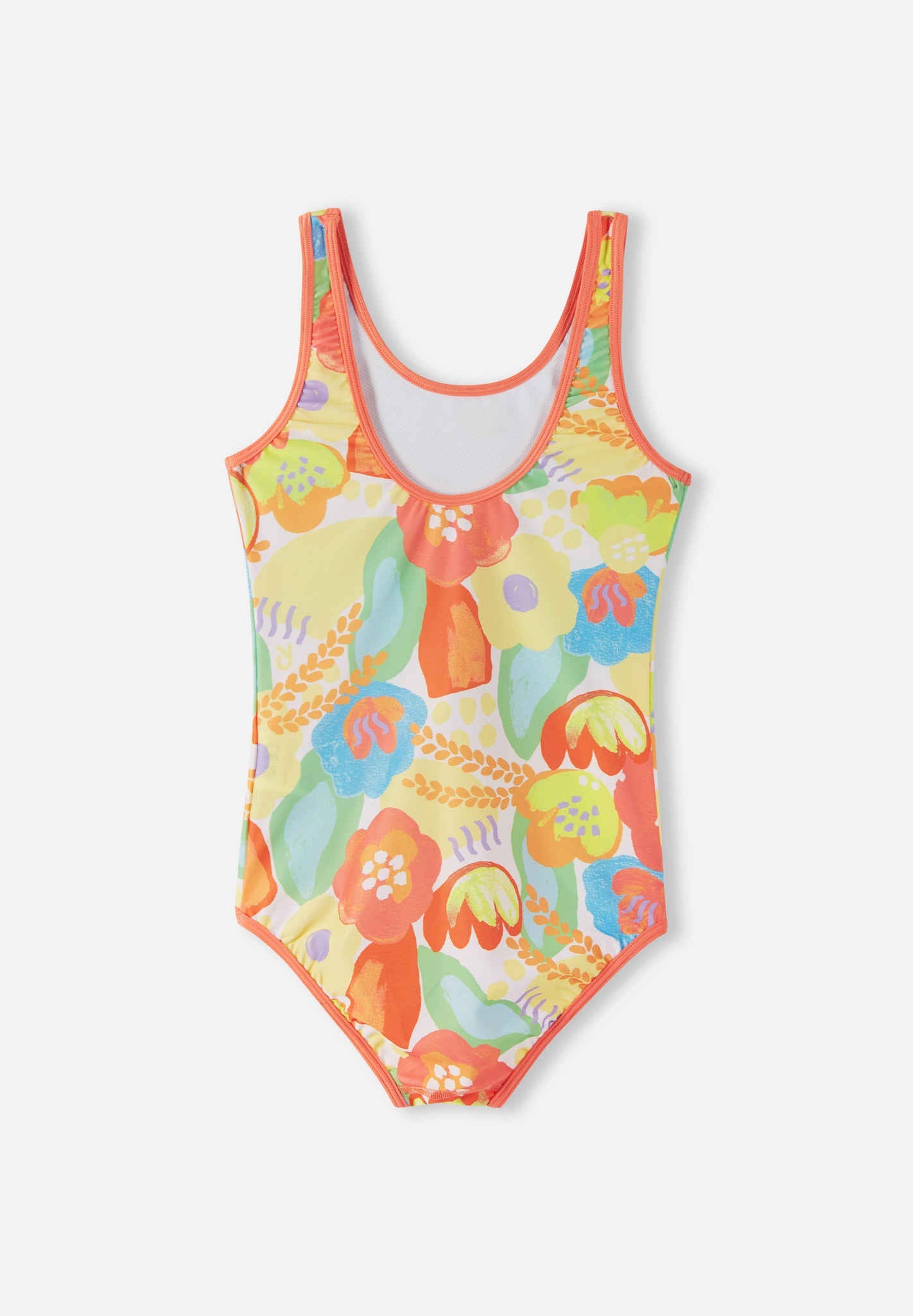 UPF 50+ One-Piece Swimsuit - Uimaan