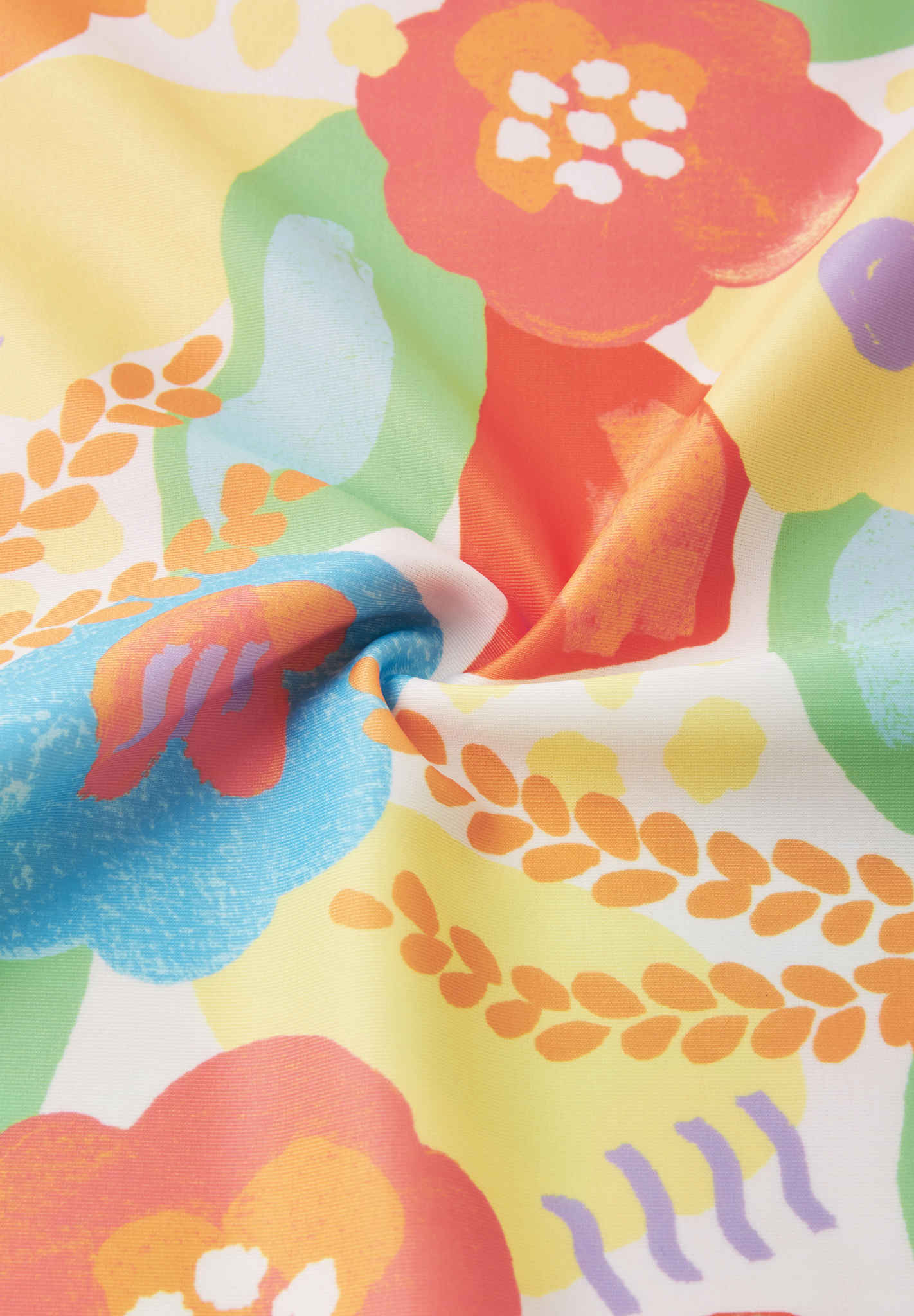 UPF 50+ One-Piece Swimsuit - Uimaan