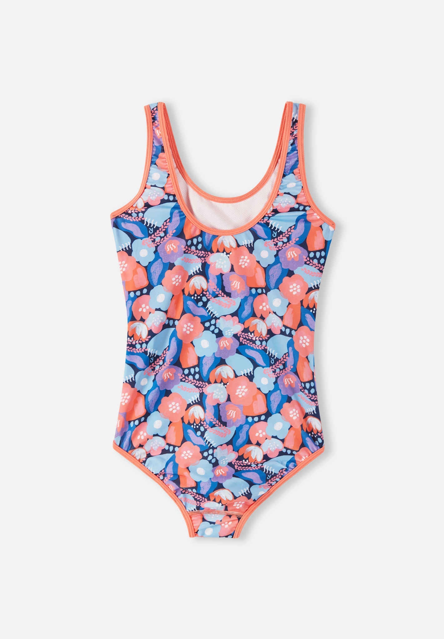 UPF 50+ One-Piece Swimsuit - Uimaan