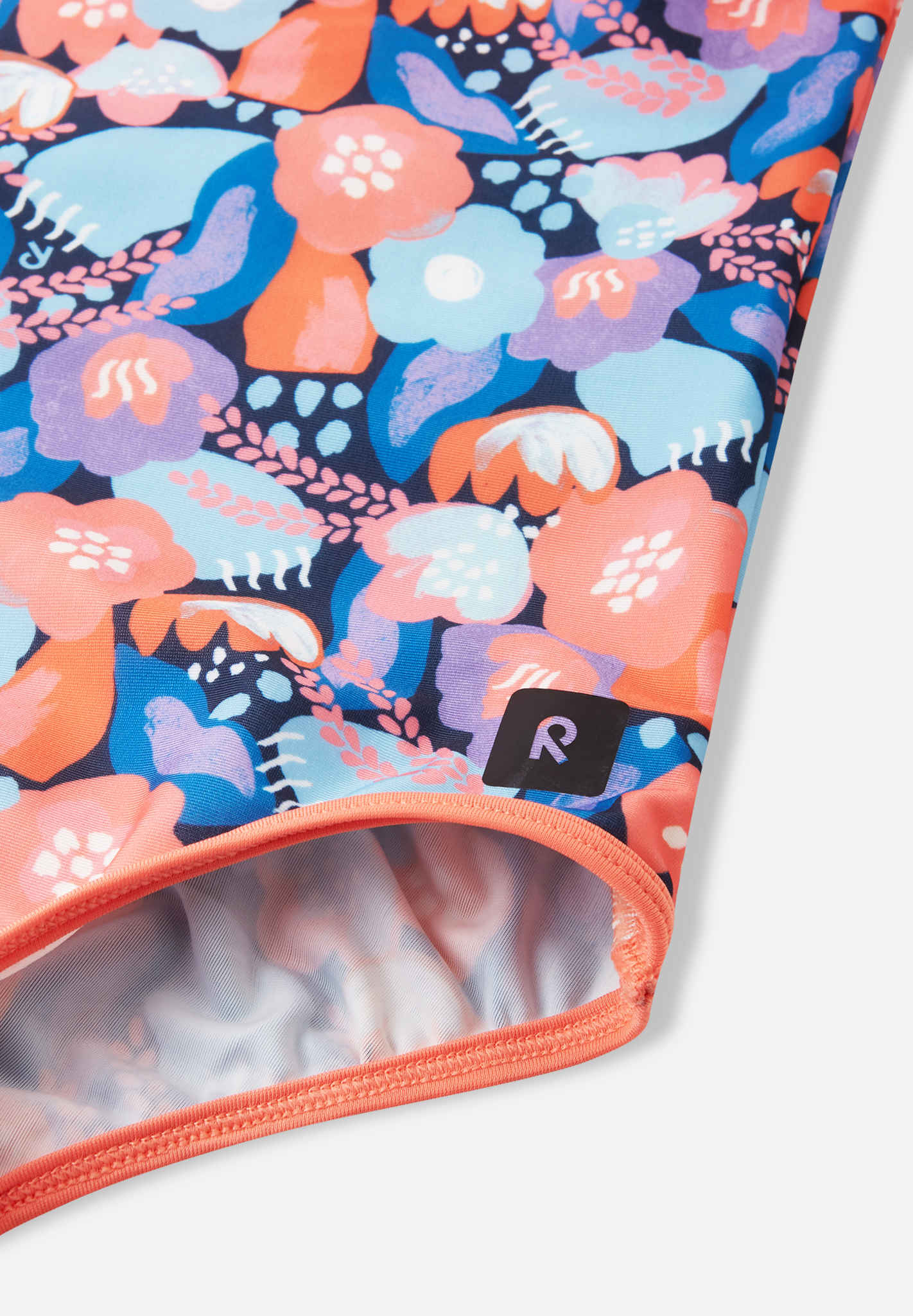 UPF 50+ One-Piece Swimsuit - Uimaan