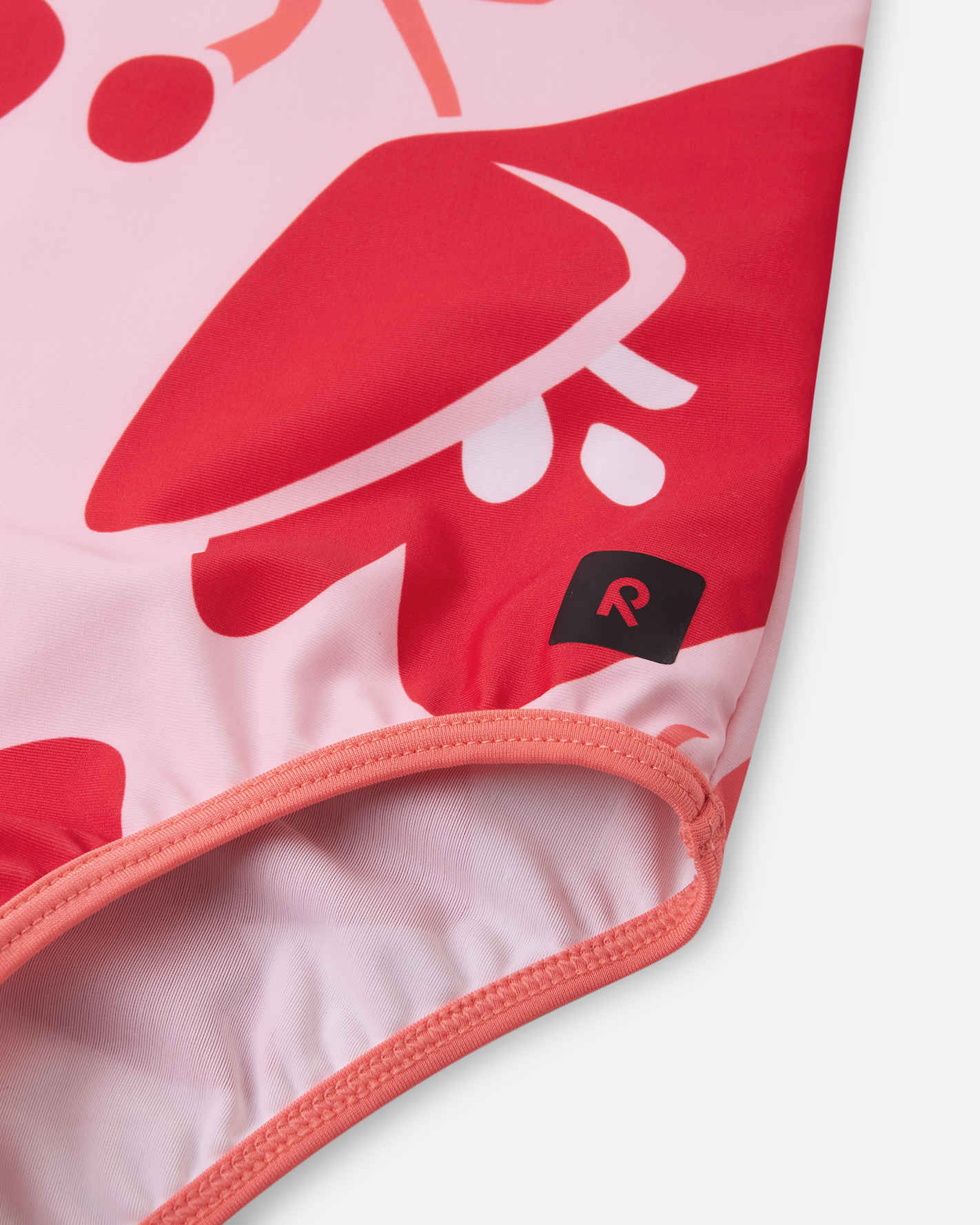 UPF 50+ One-Piece Swimsuit - Uimaan