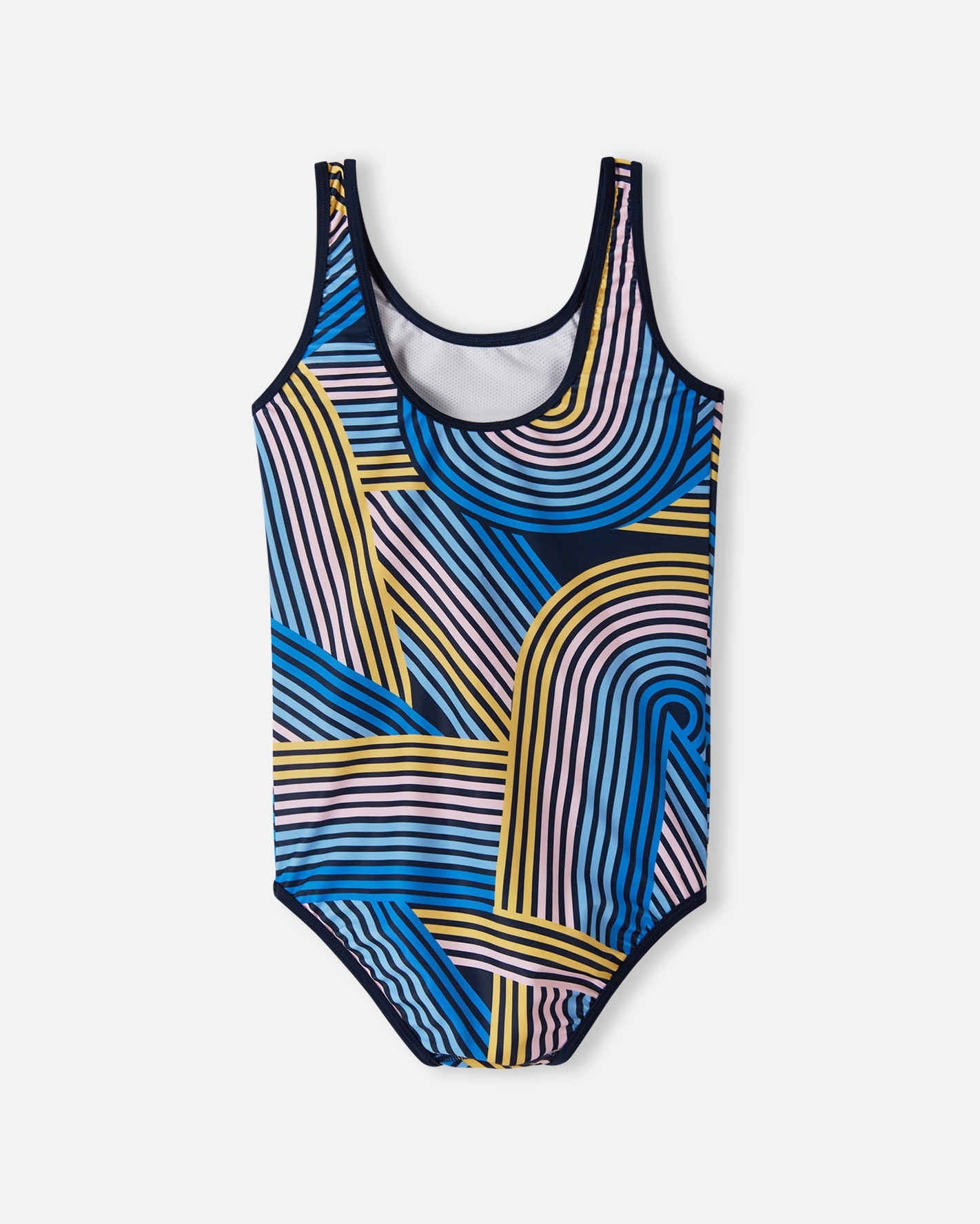 UPF 50+ One-Piece Swimsuit - Uimaan