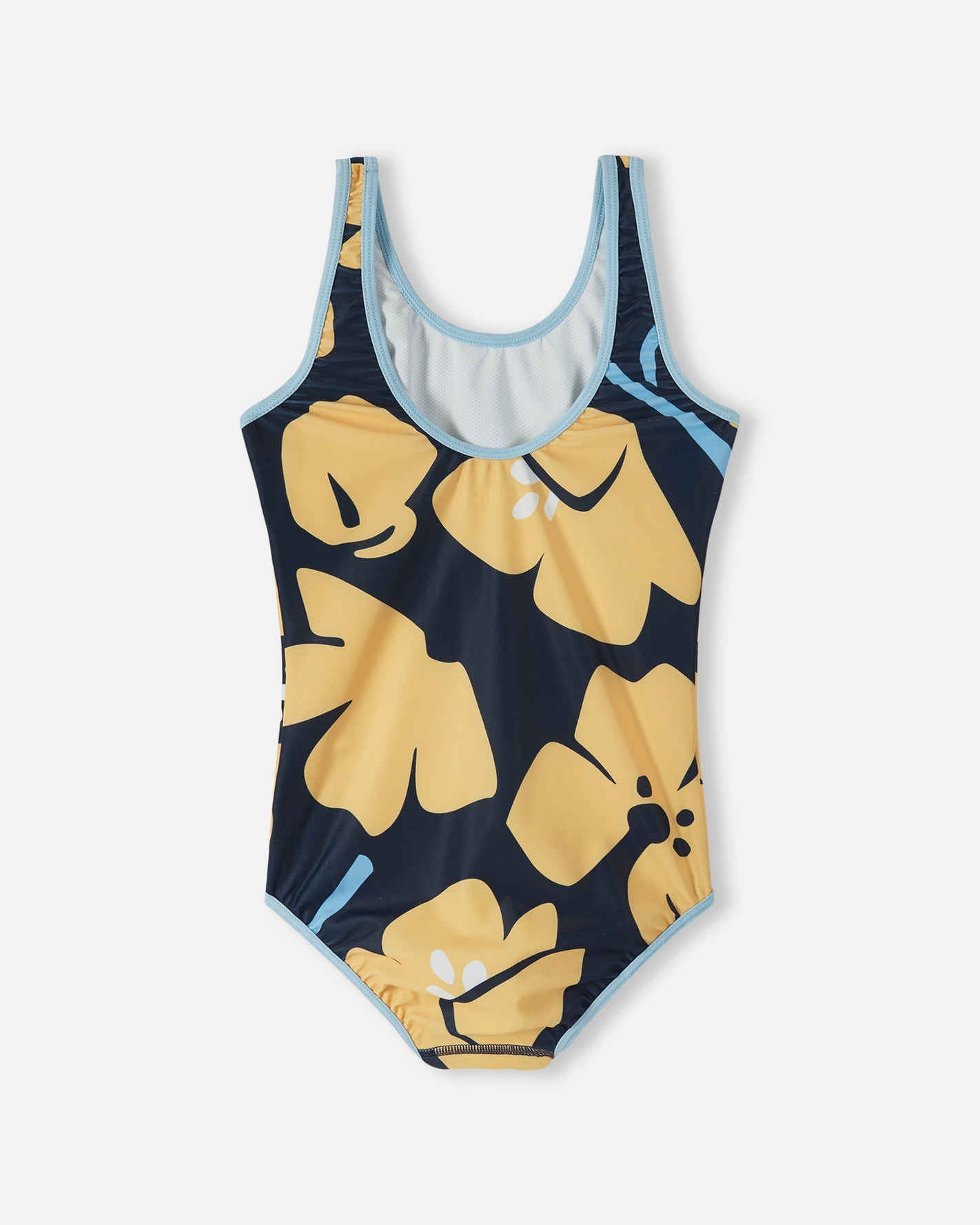 UPF 50+ One-Piece Swimsuit - Uimaan