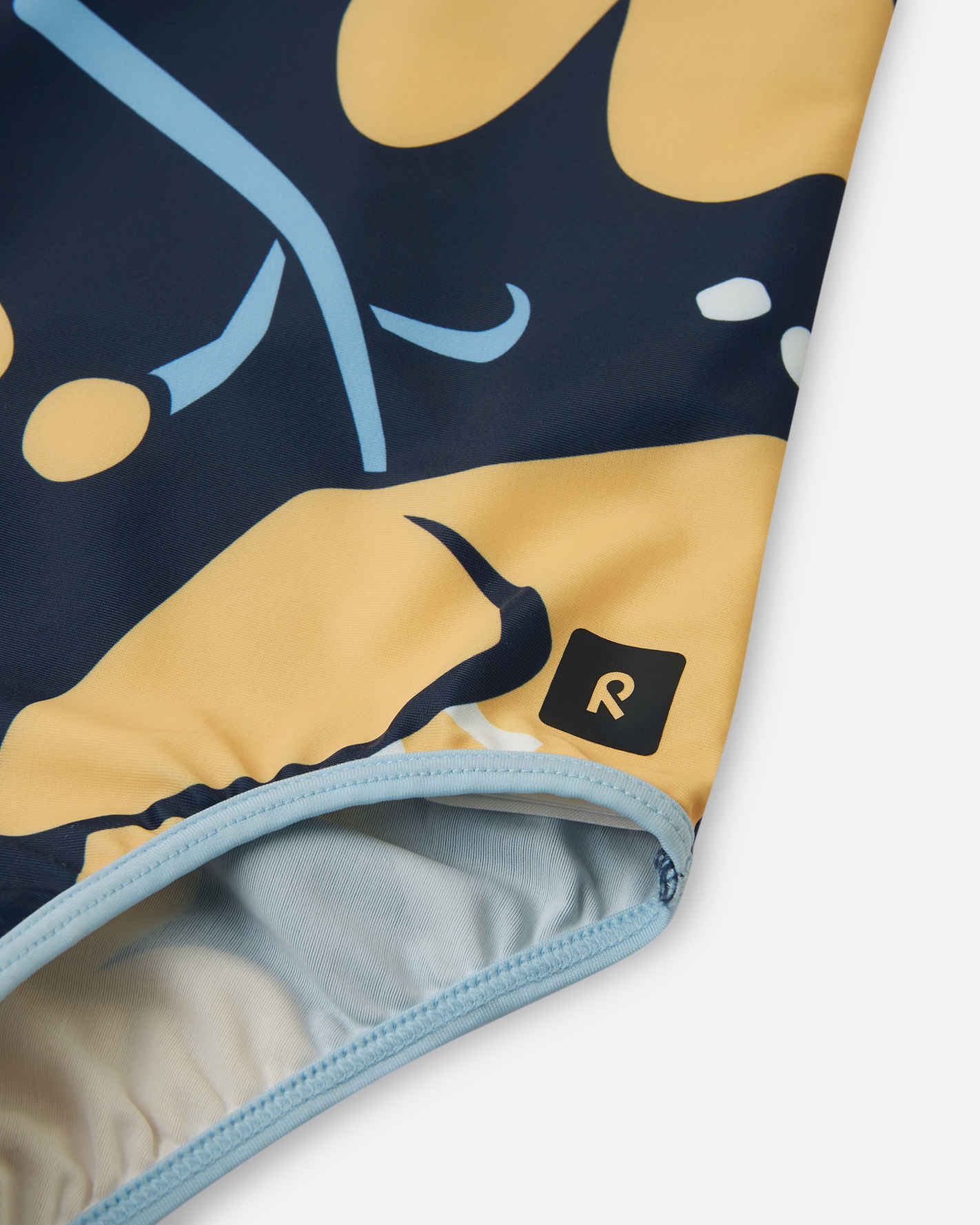 UPF 50+ One-Piece Swimsuit - Uimaan