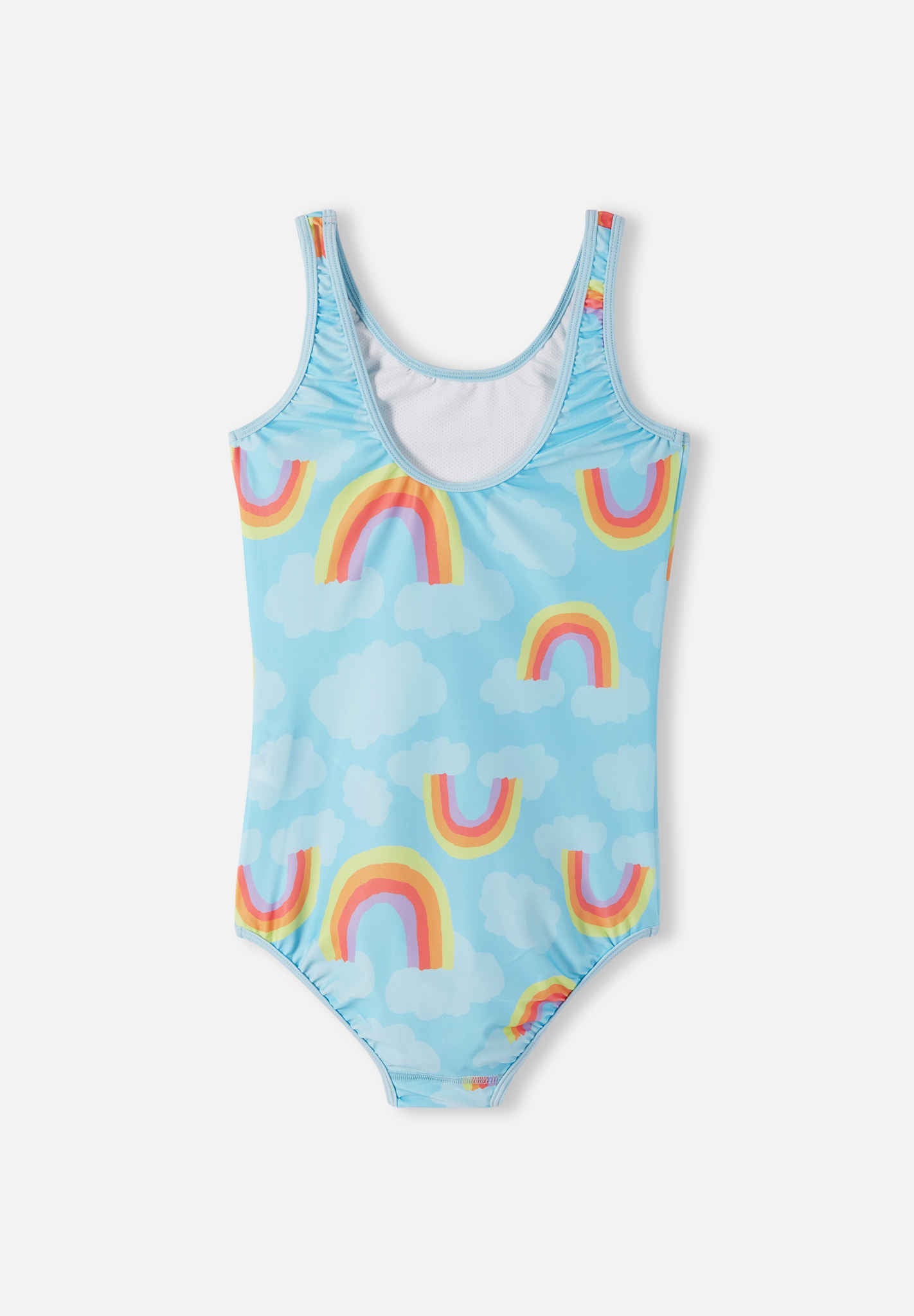 UPF 50+ One-Piece Swimsuit - Uimaan