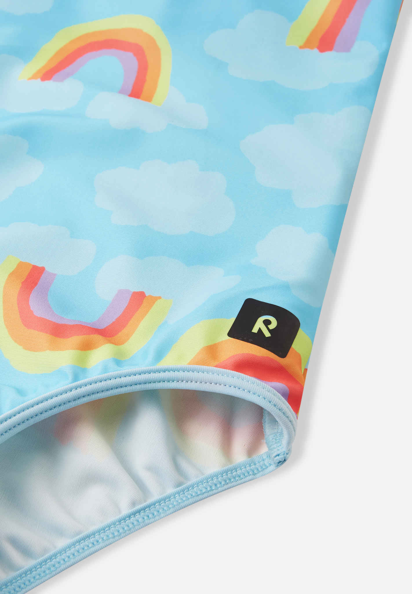 UPF 50+ One-Piece Swimsuit - Uimaan