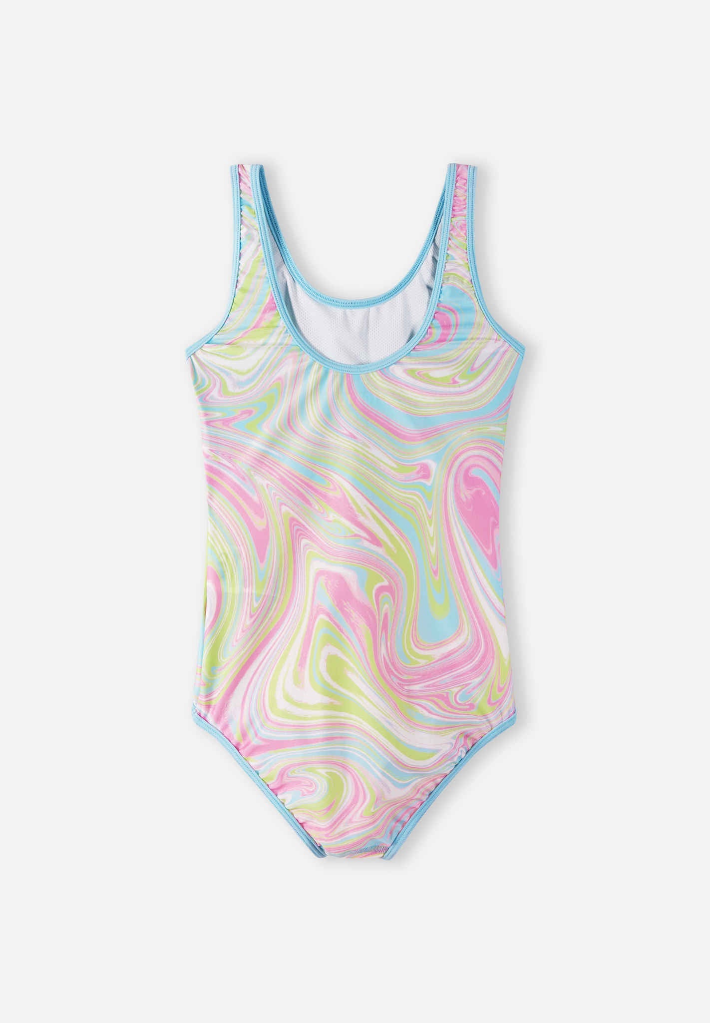 UPF 50+ One-Piece Swimsuit - Uimaan