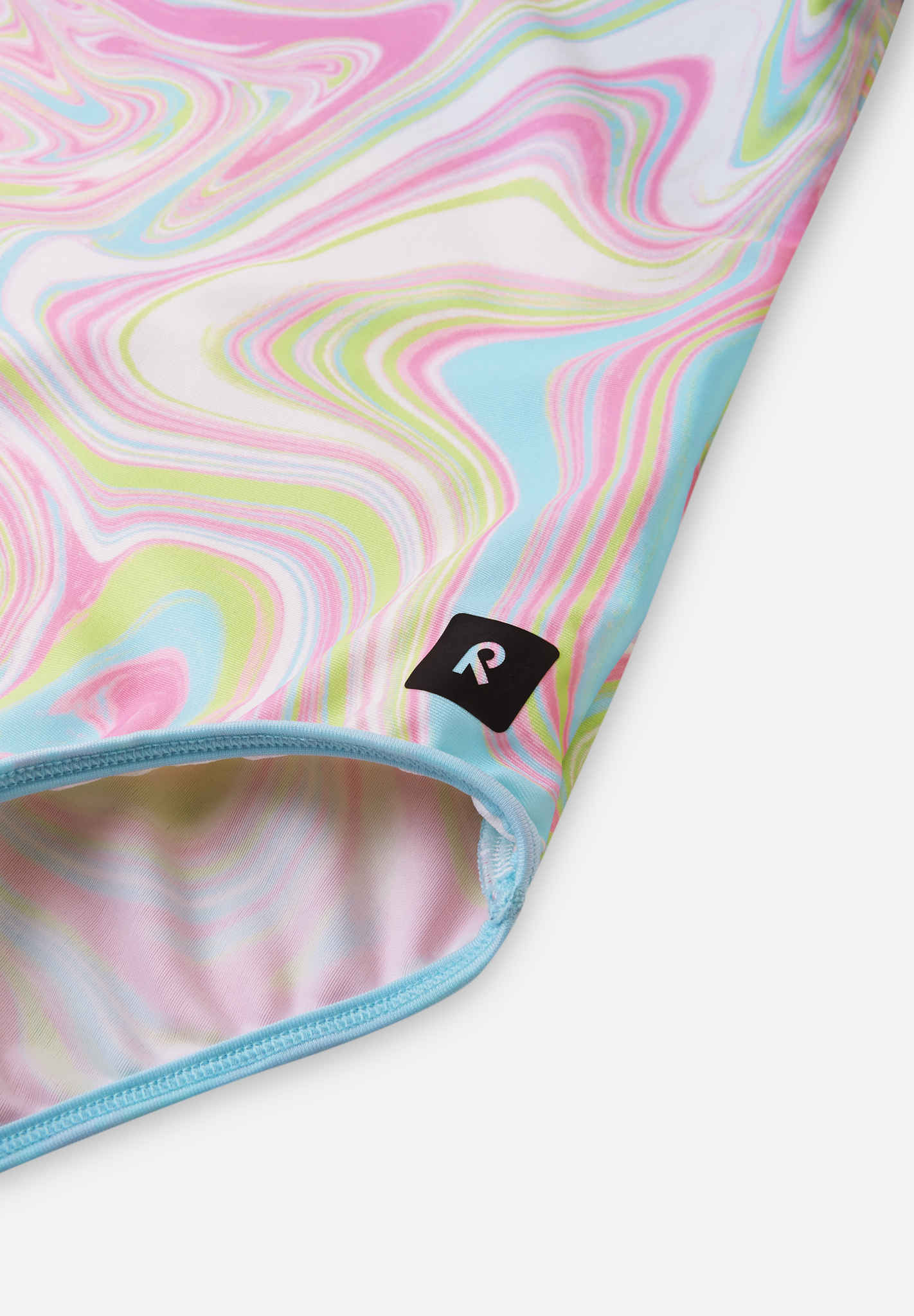 UPF 50+ One-Piece Swimsuit - Uimaan