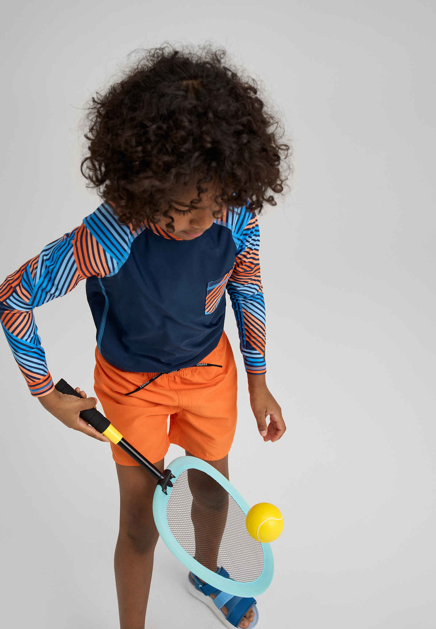 UPF 50+ Swim Shorts - Somero