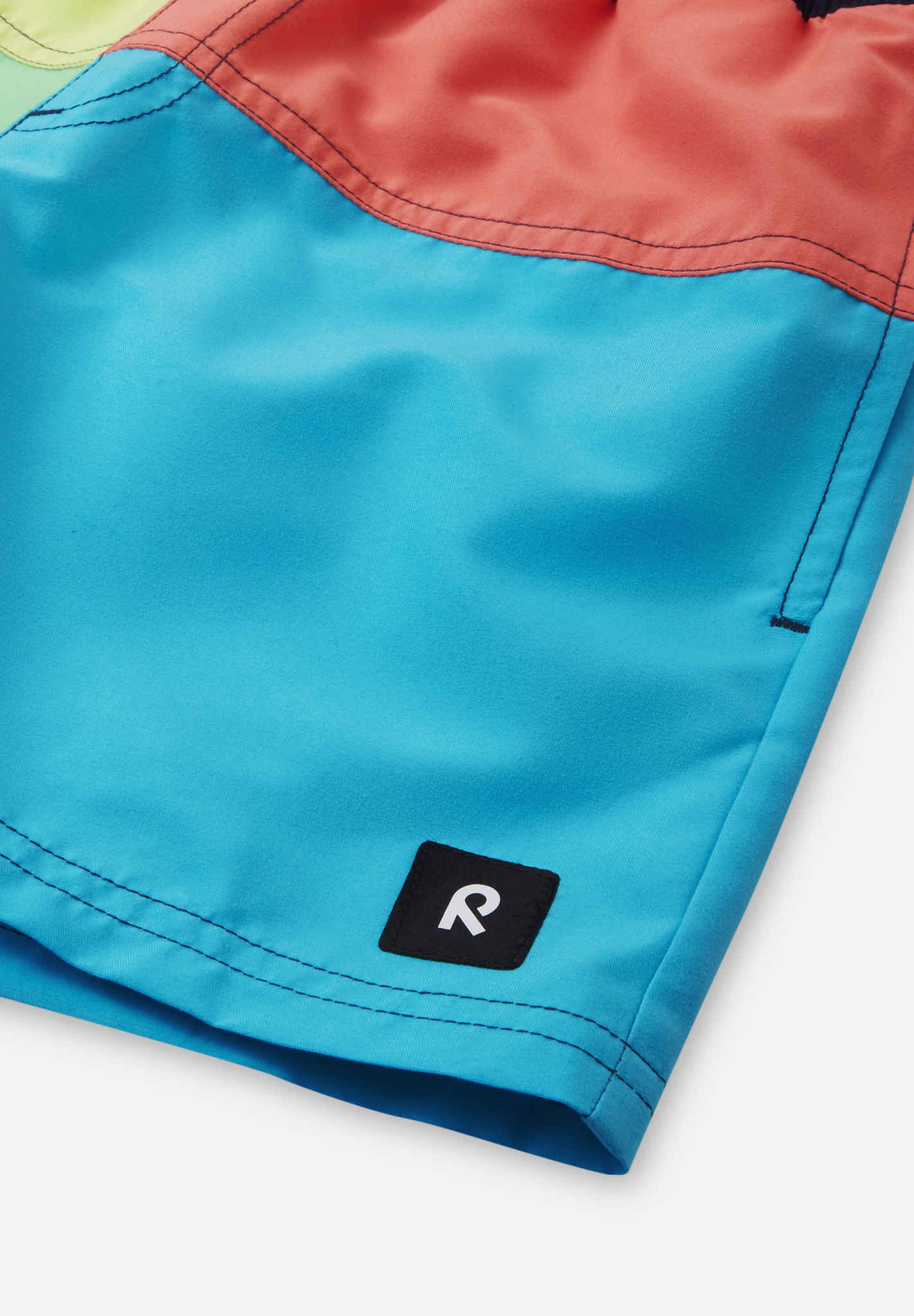 UPF 50+ Swim Trunks - Palmu