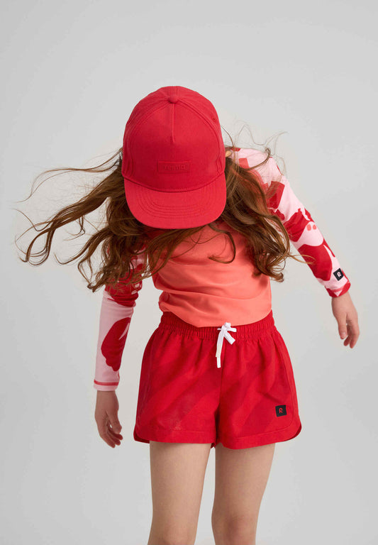 UPF 50+ Girls Swim Shorts - Nauru Akva