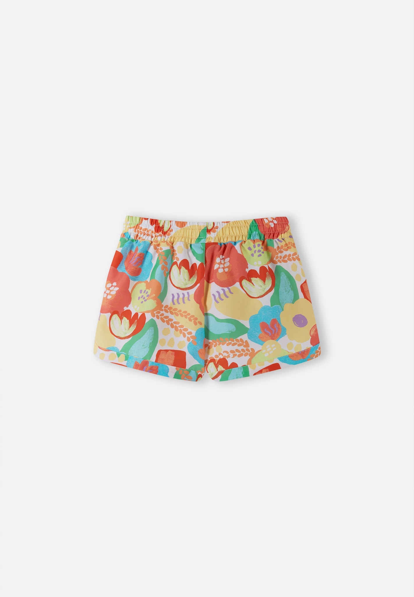 UPF 50+ Girls Swim Shorts - Nauru