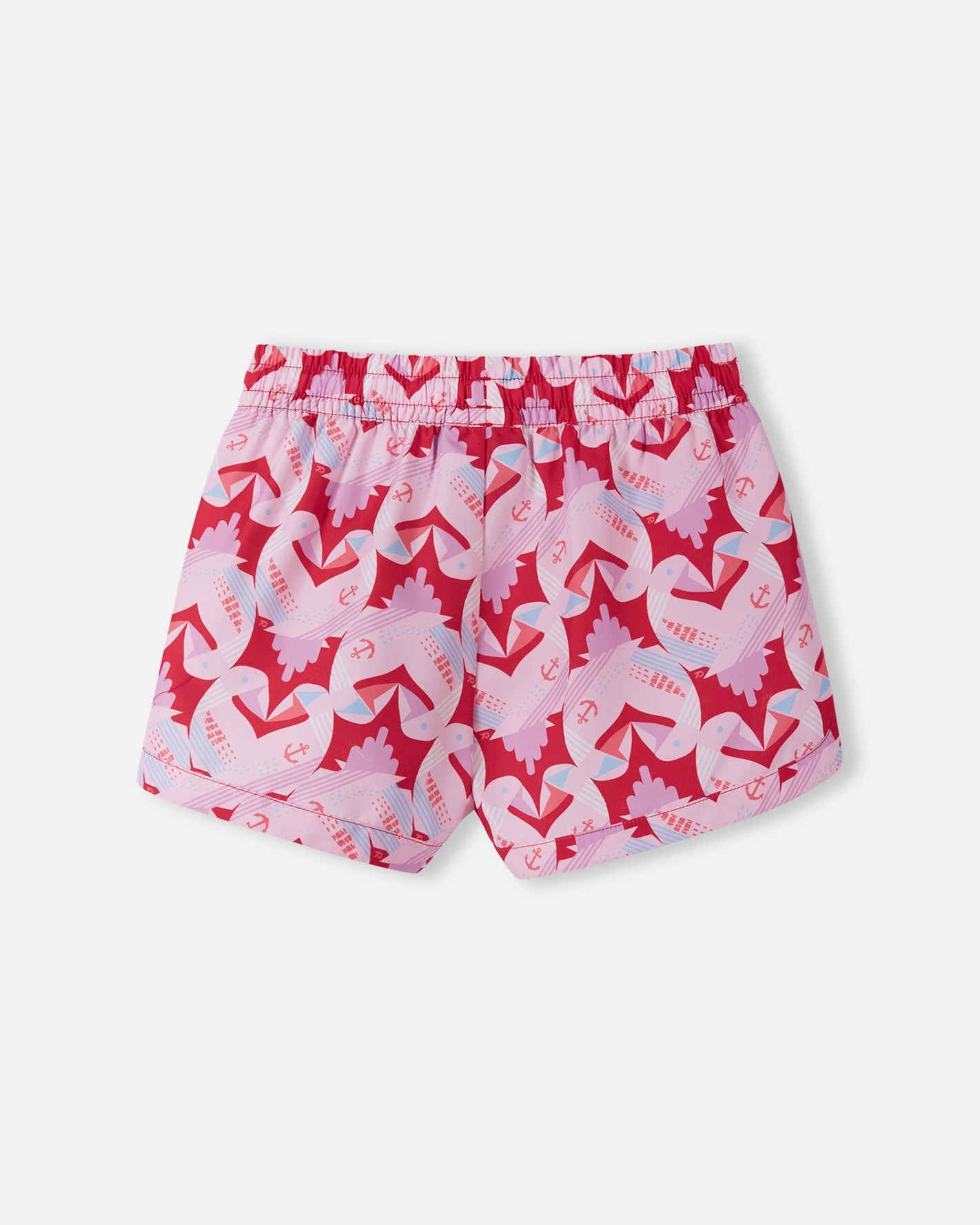 UPF 50+ Girls Swim Shorts - Nauru