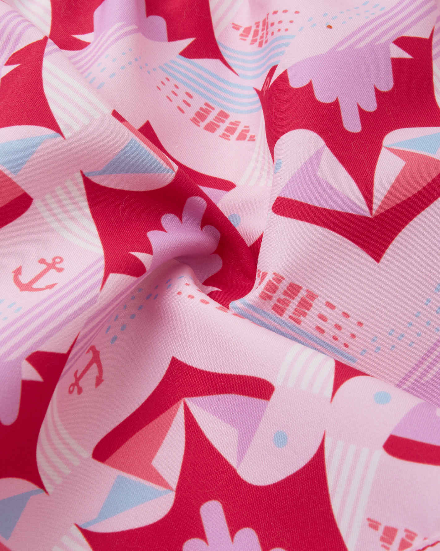 UPF 50+ Girls Swim Shorts - Nauru