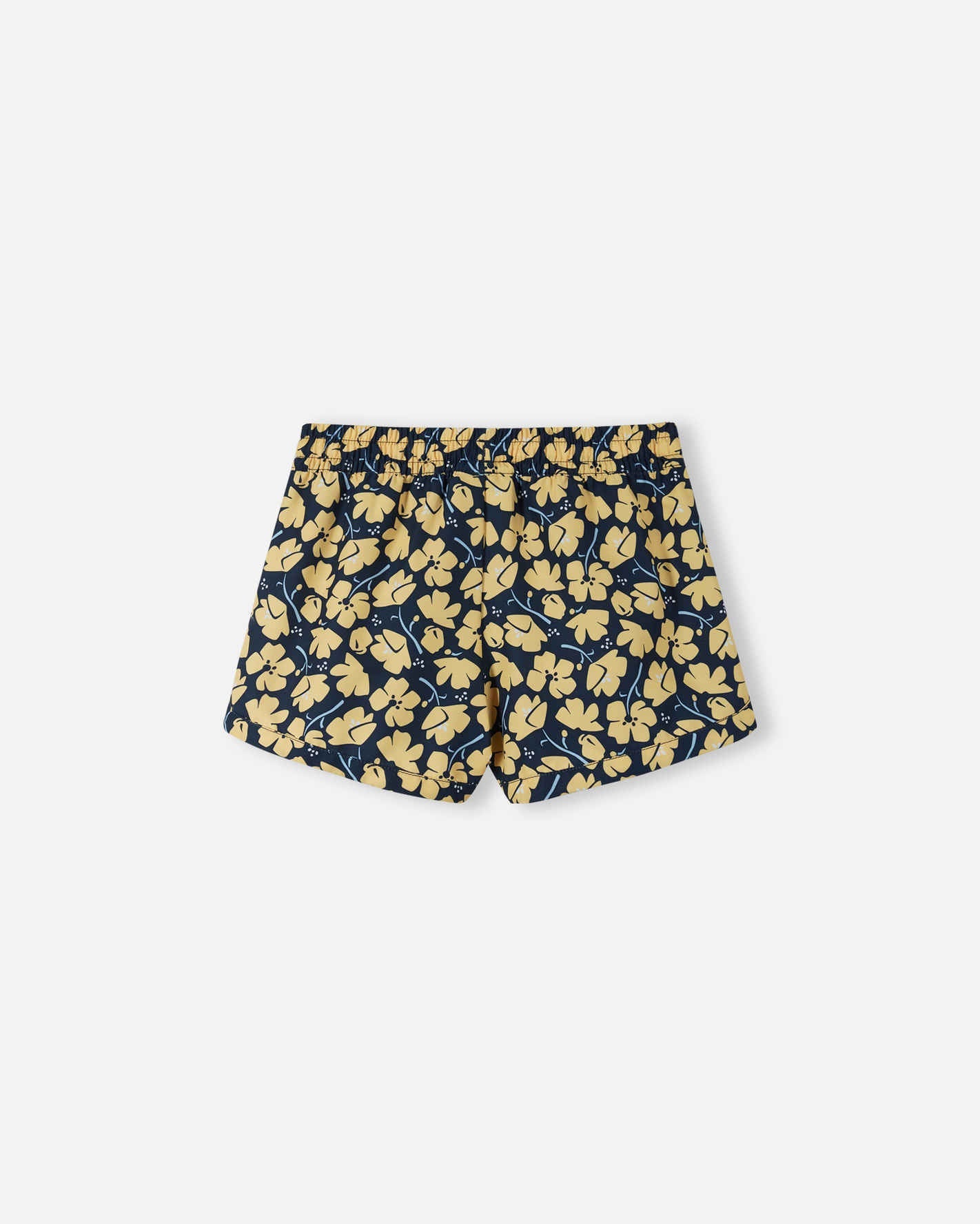 UPF 50+ Girls Swim Shorts - Nauru