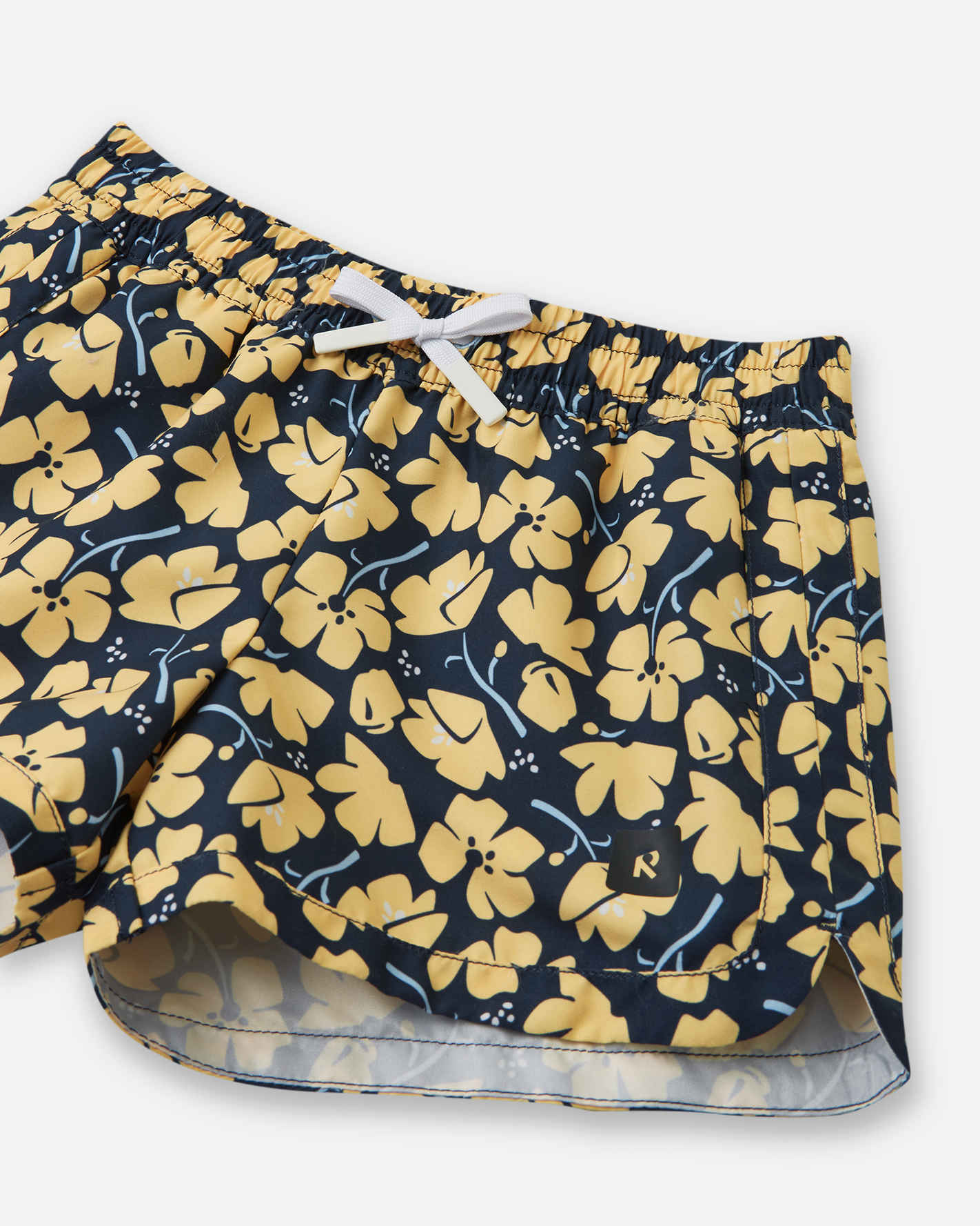 UPF 50+ Girls Swim Shorts - Nauru