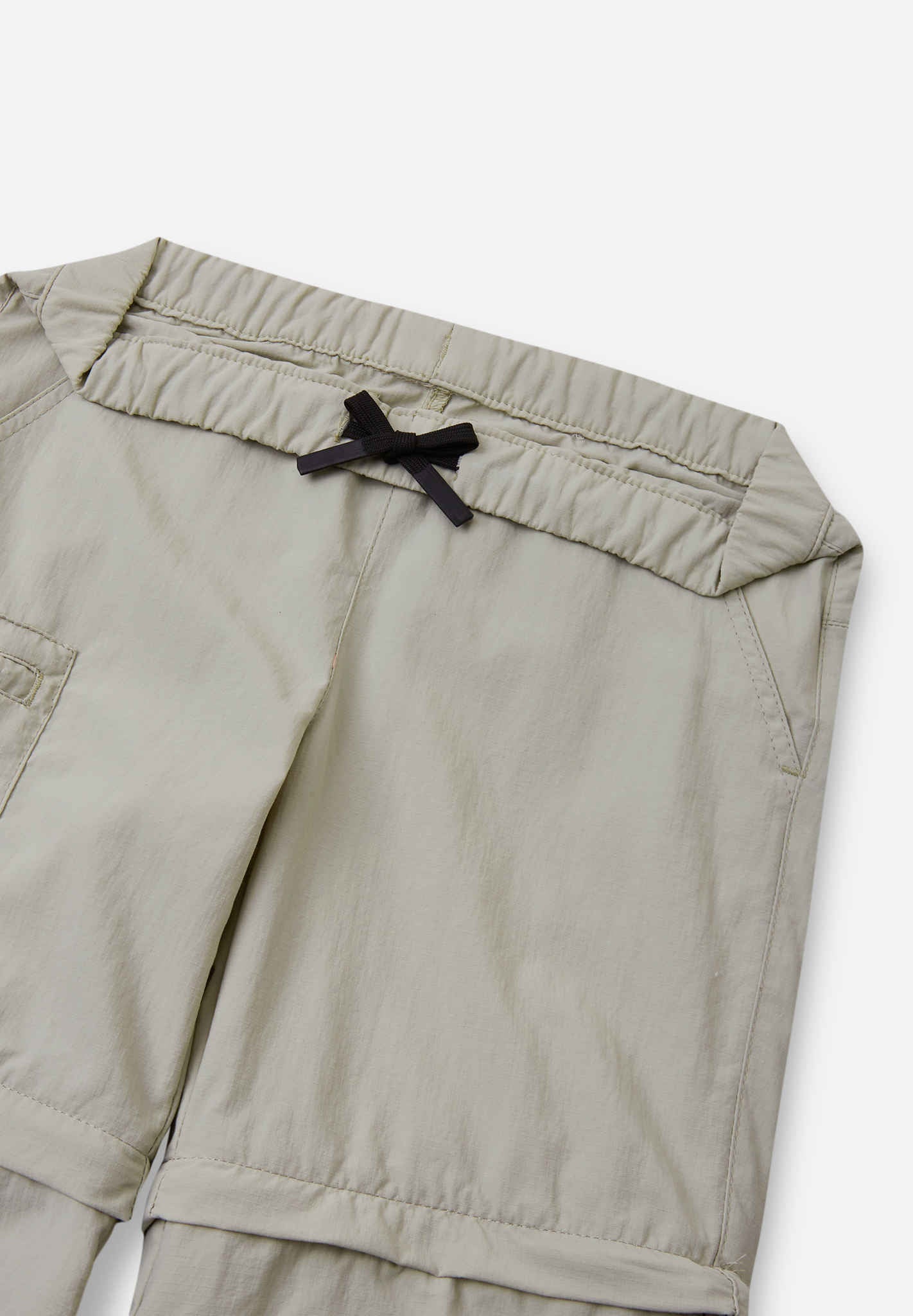 UPF 50+ Hiking Pants with Zip-Off Legs - Muunto
