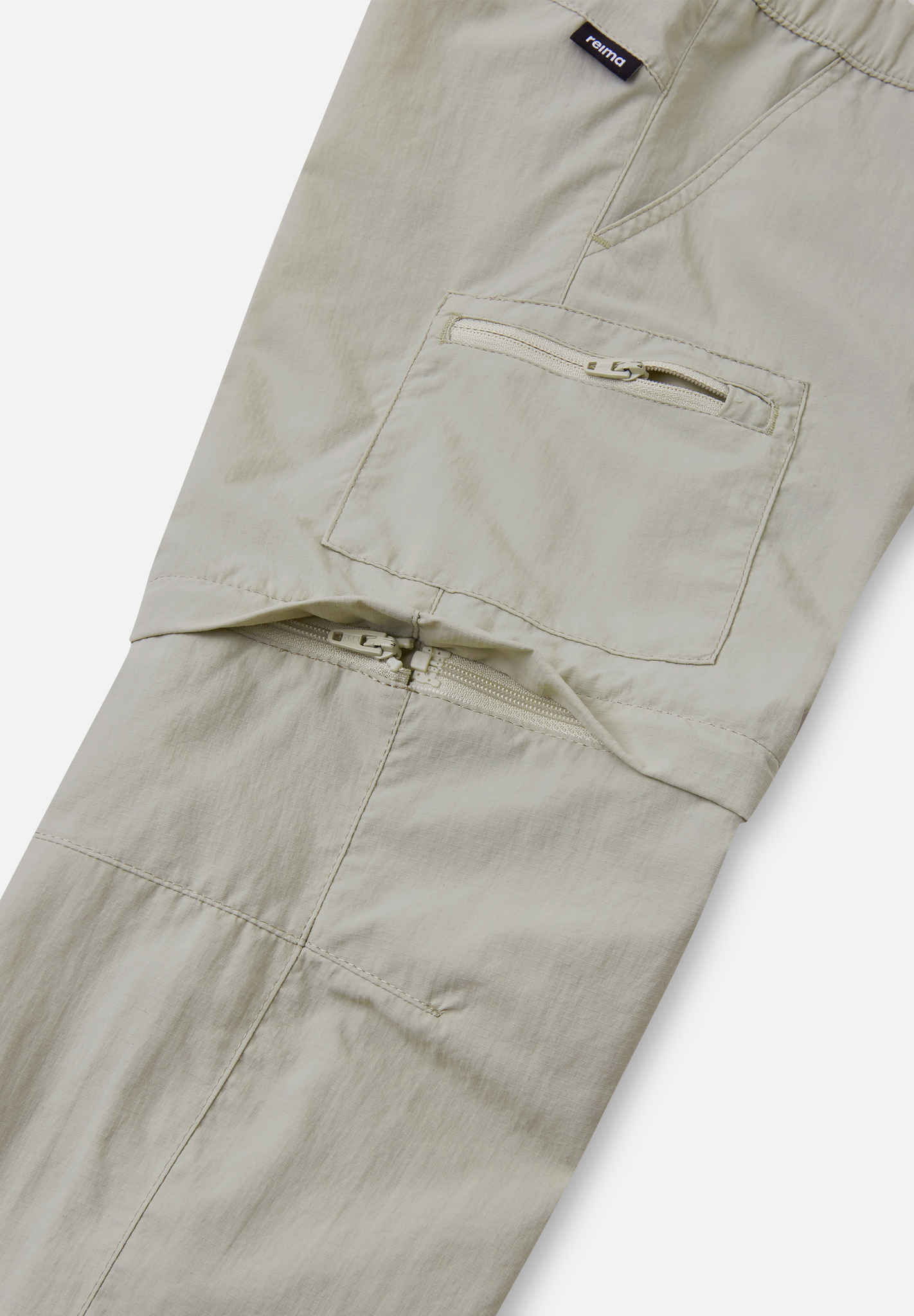 UPF 50+ Hiking Pants with Zip-Off Legs - Muunto