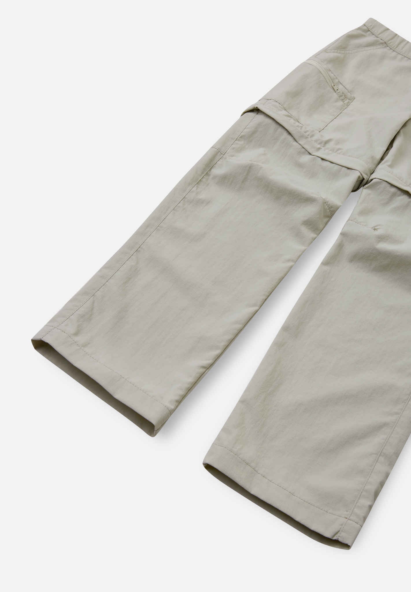UPF 50+ Hiking Pants with Zip-Off Legs - Muunto