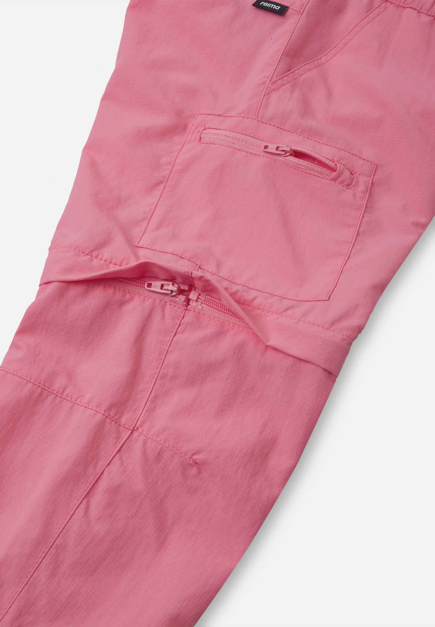 UPF 50+ Hiking Pants with Zip-Off Legs - Muunto