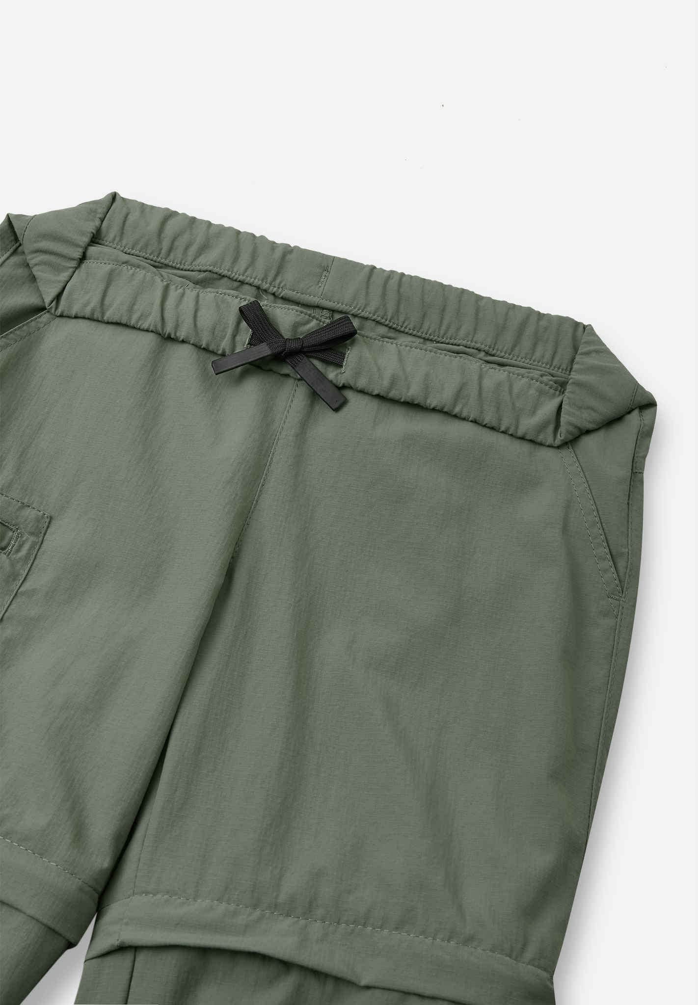 UPF 50+ Hiking Pants with Zip-Off Legs - Muunto