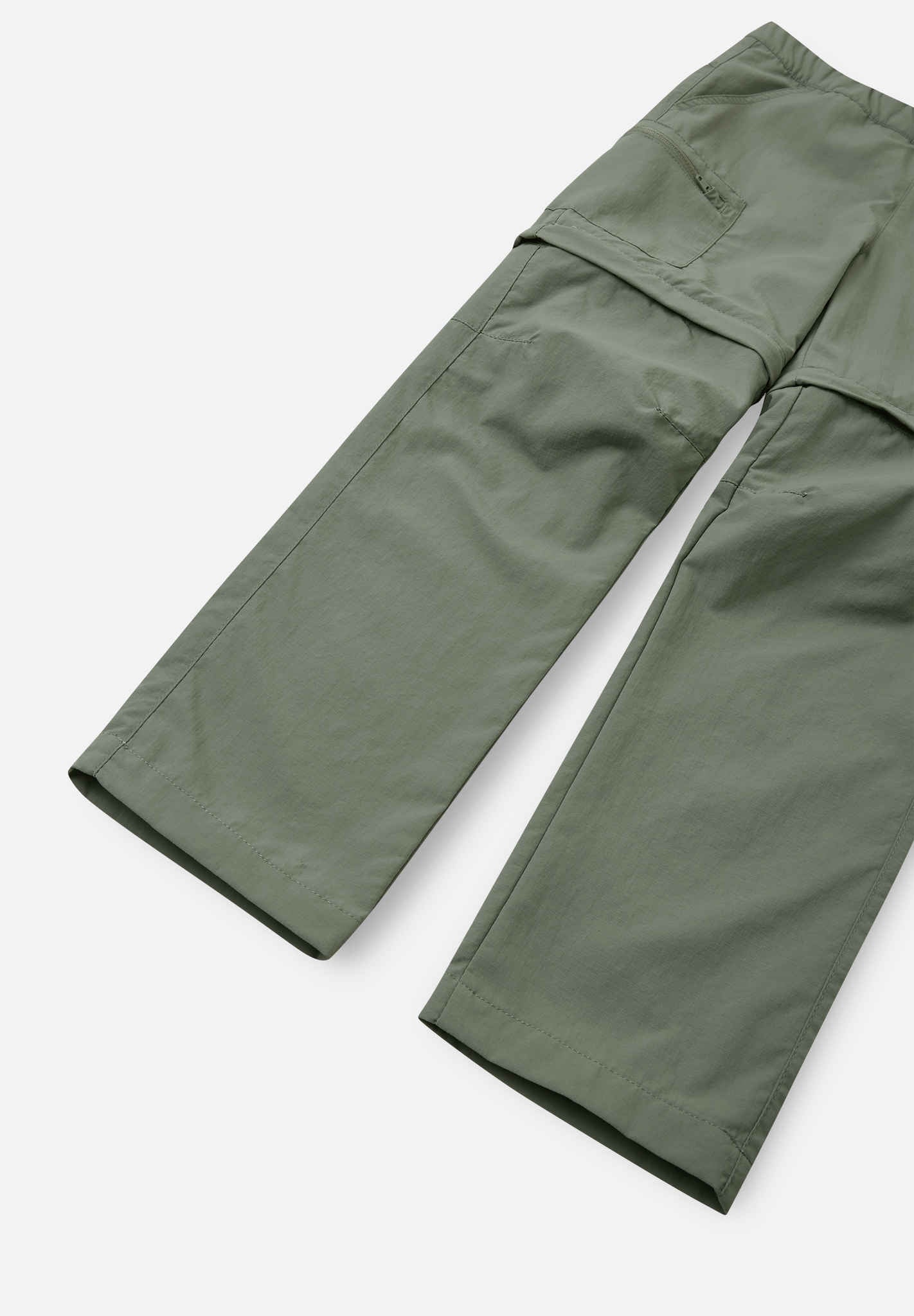 UPF 50+ Hiking Pants with Zip-Off Legs - Muunto