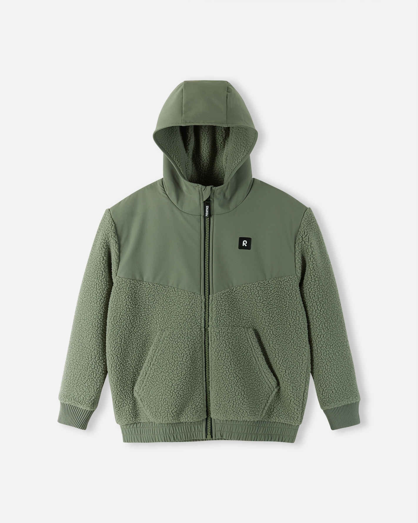 Fur Fleece Jacket - Samota