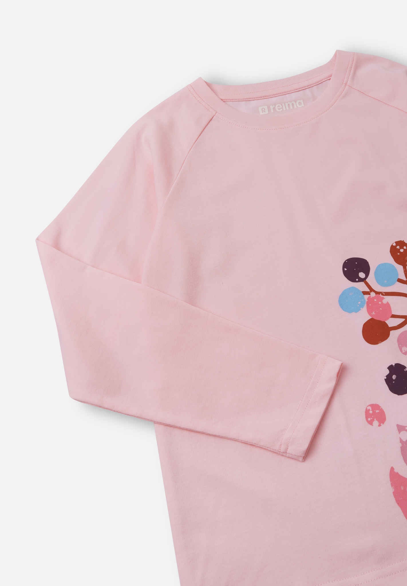 Organic Cotton Long Sleeve Shirt - Siemenet