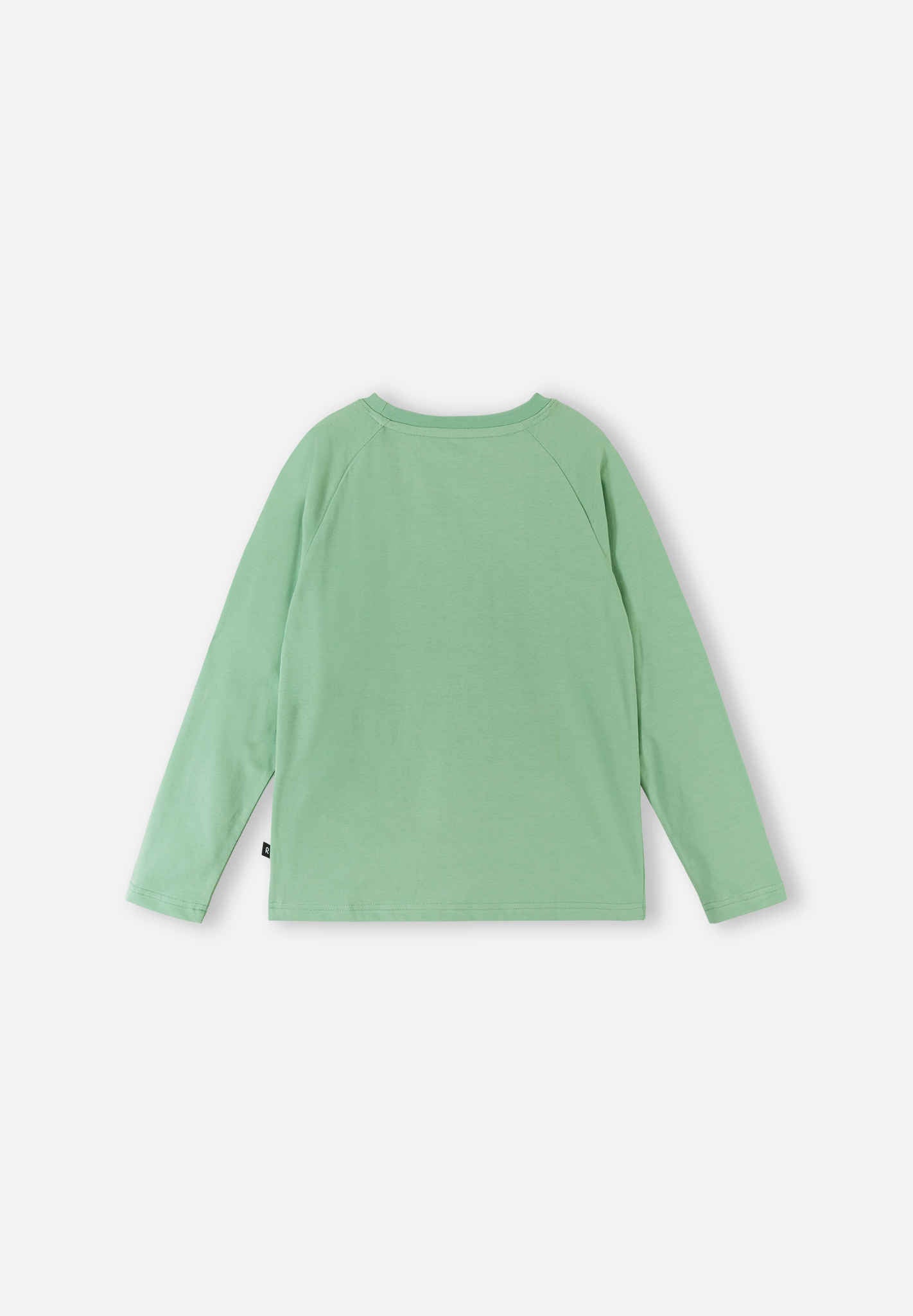 Organic Cotton Long Sleeve Shirt - Siemenet