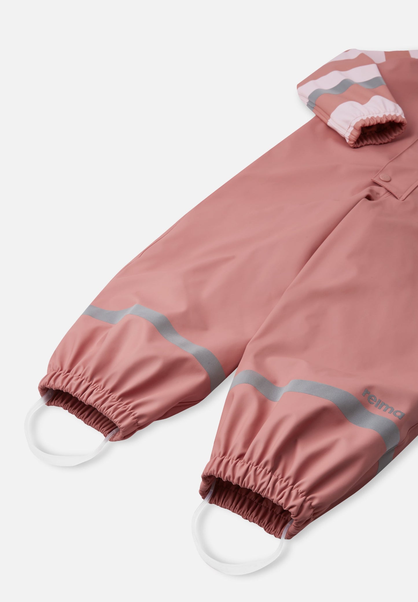 Waterproof Lined Rain Suit - Roiske