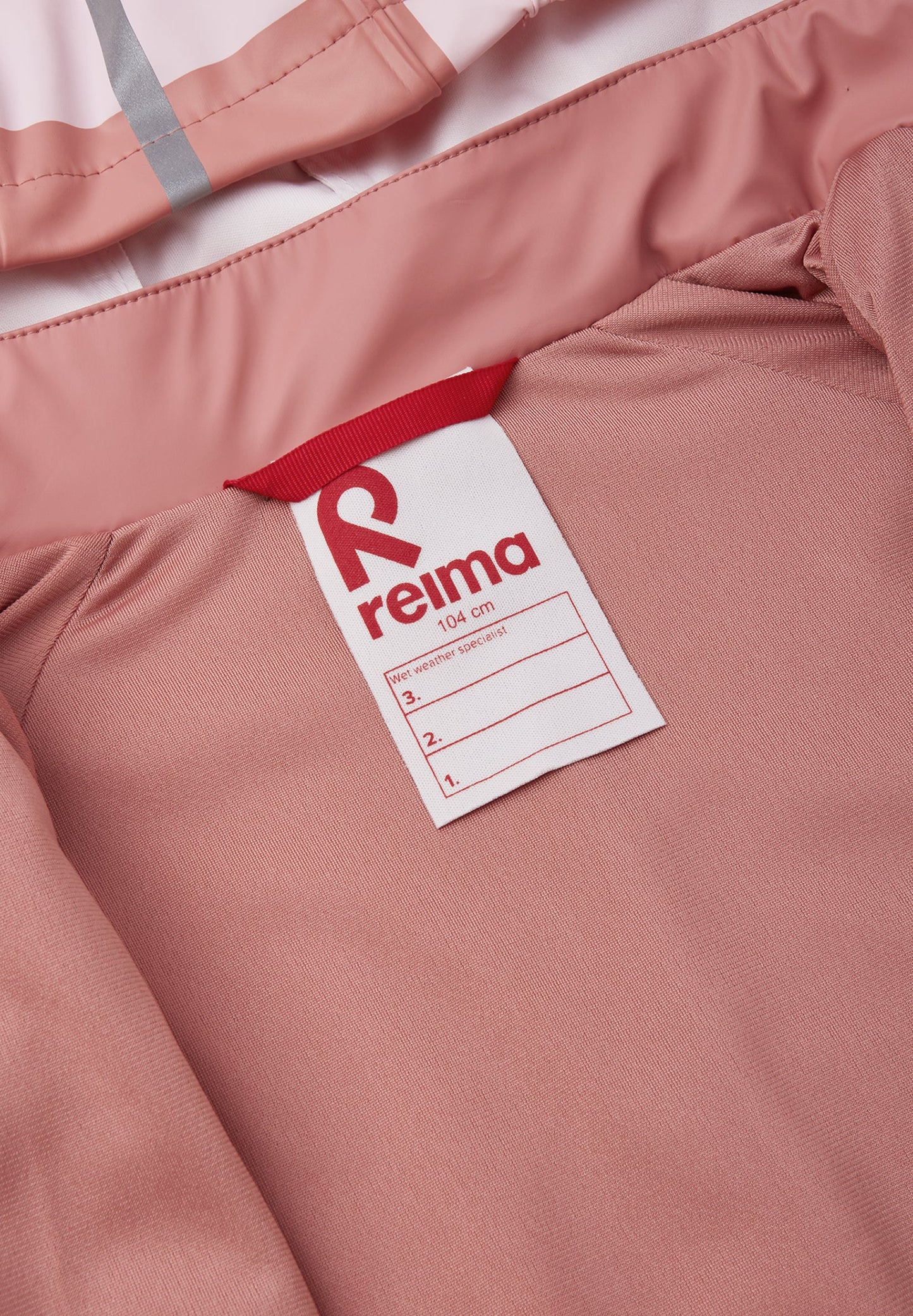 Waterproof Lined Rain Suit - Roiske