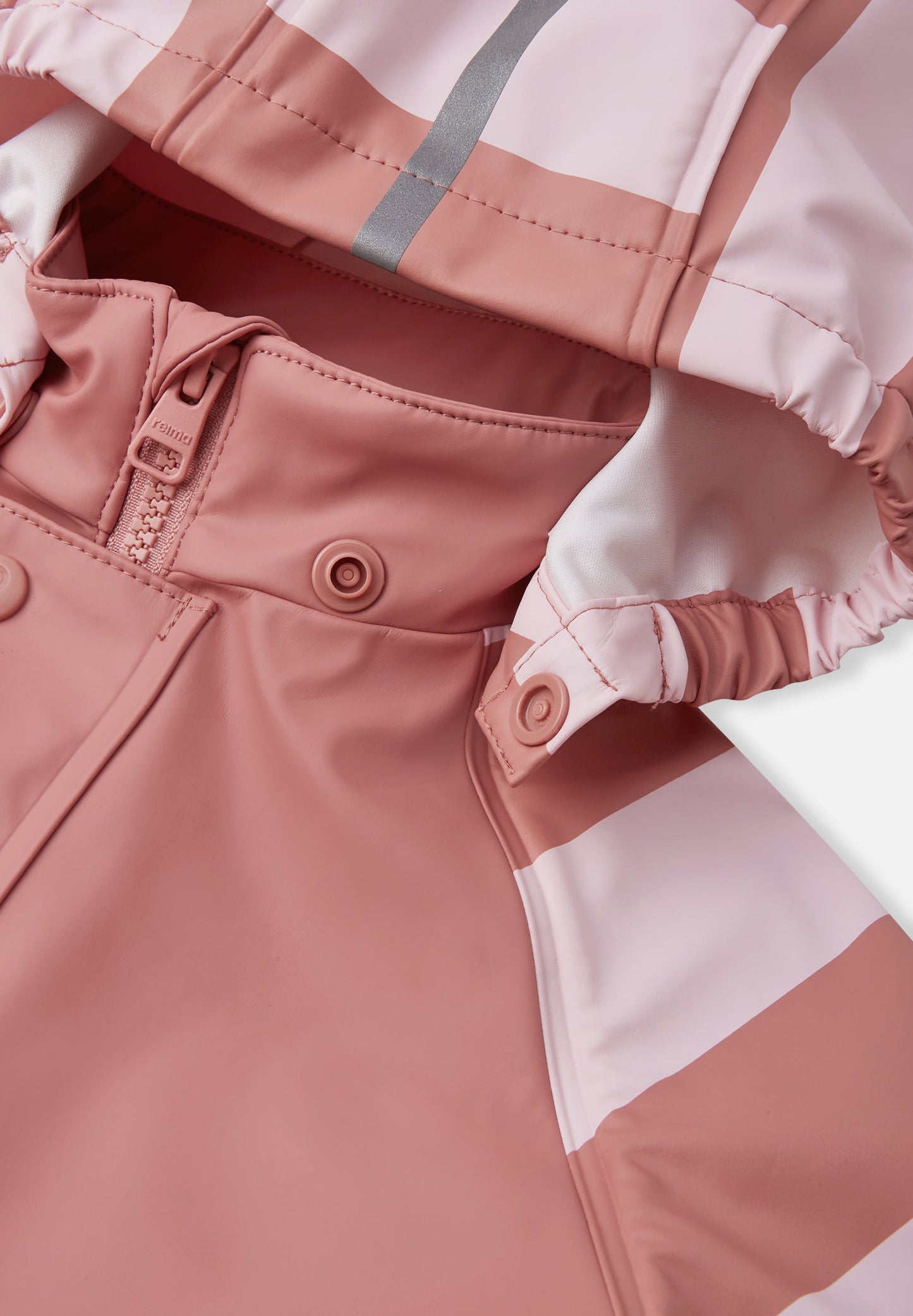 Waterproof Lined Rain Suit - Roiske