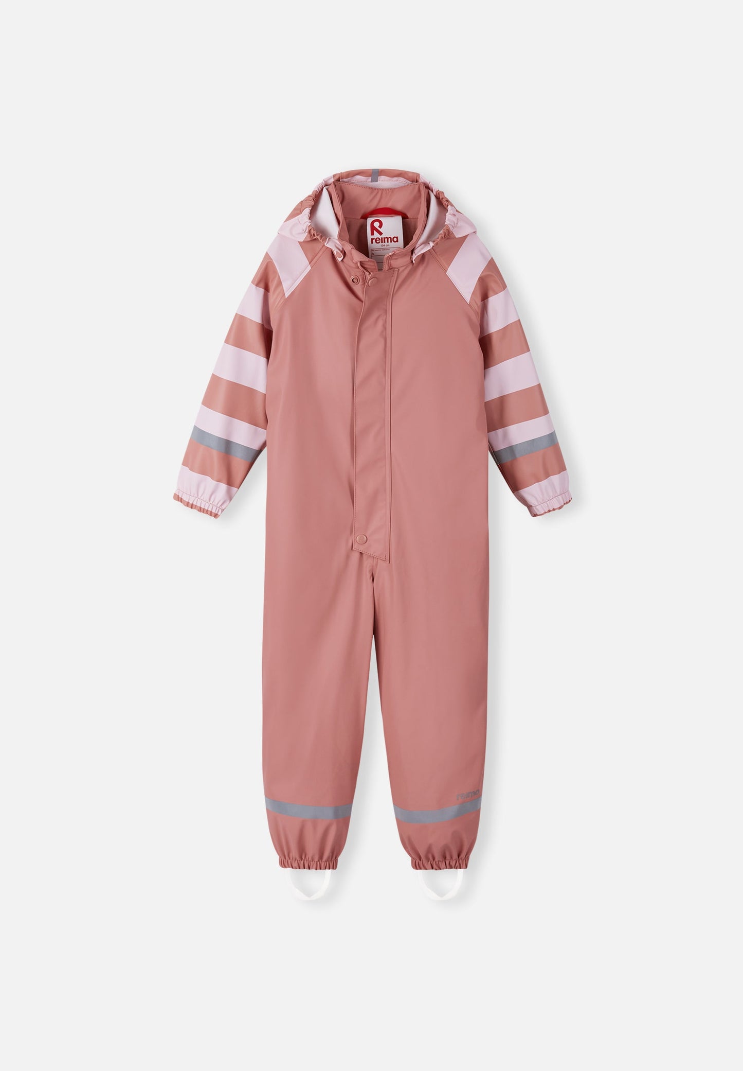 Waterproof Lined Rain Suit - Roiske