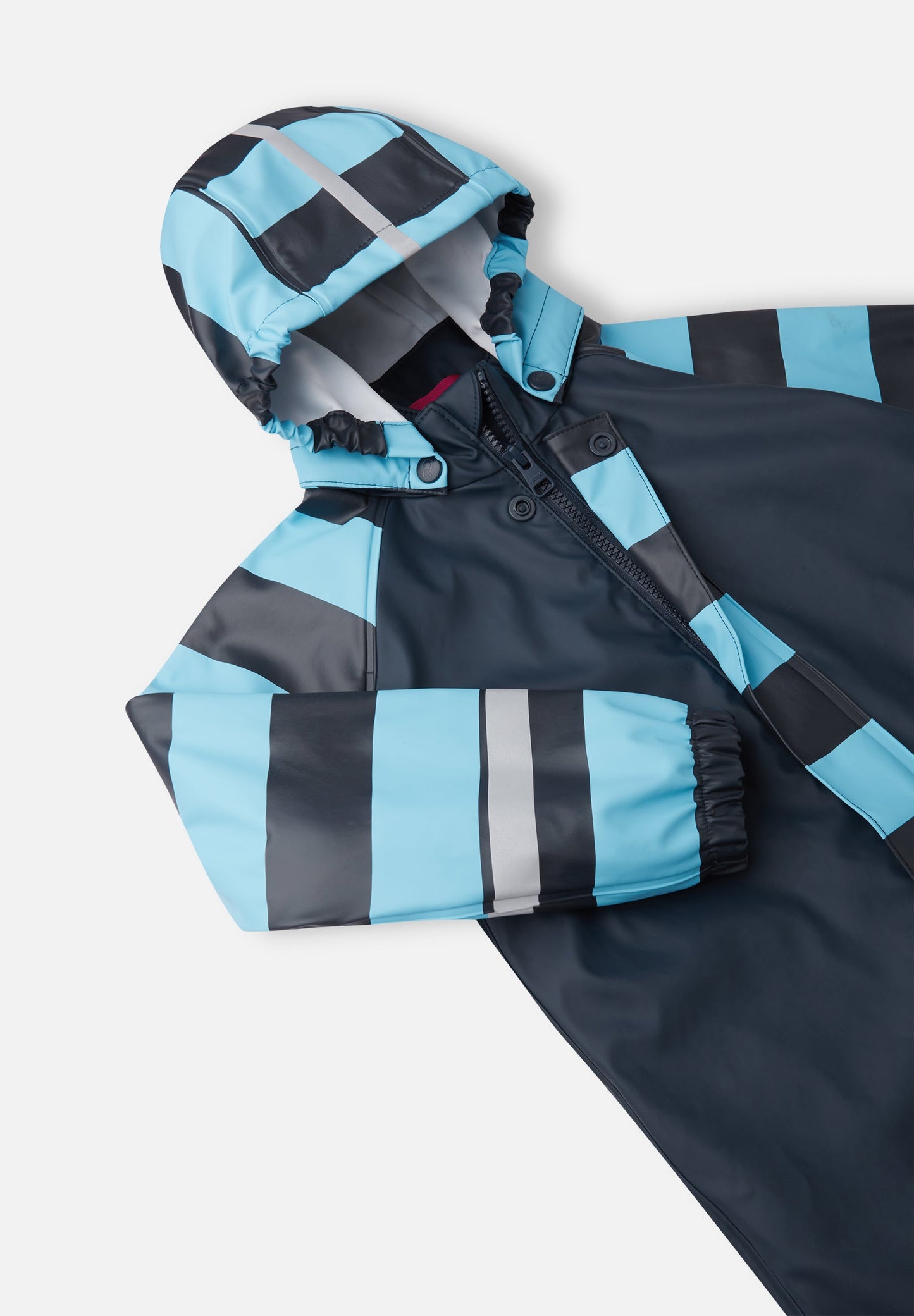 Waterproof Lined Rain Suit - Roiske