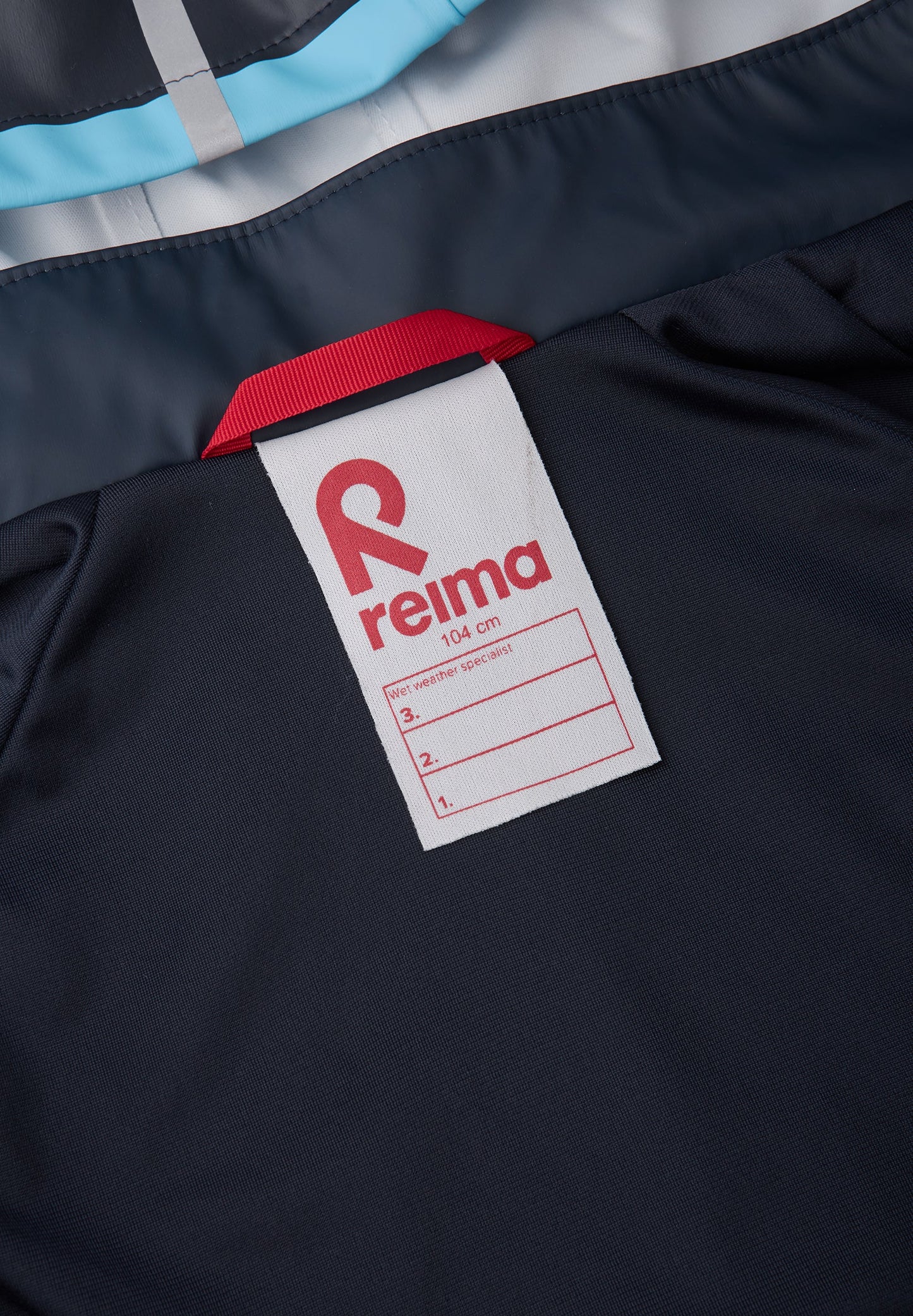 Waterproof Lined Rain Suit - Roiske