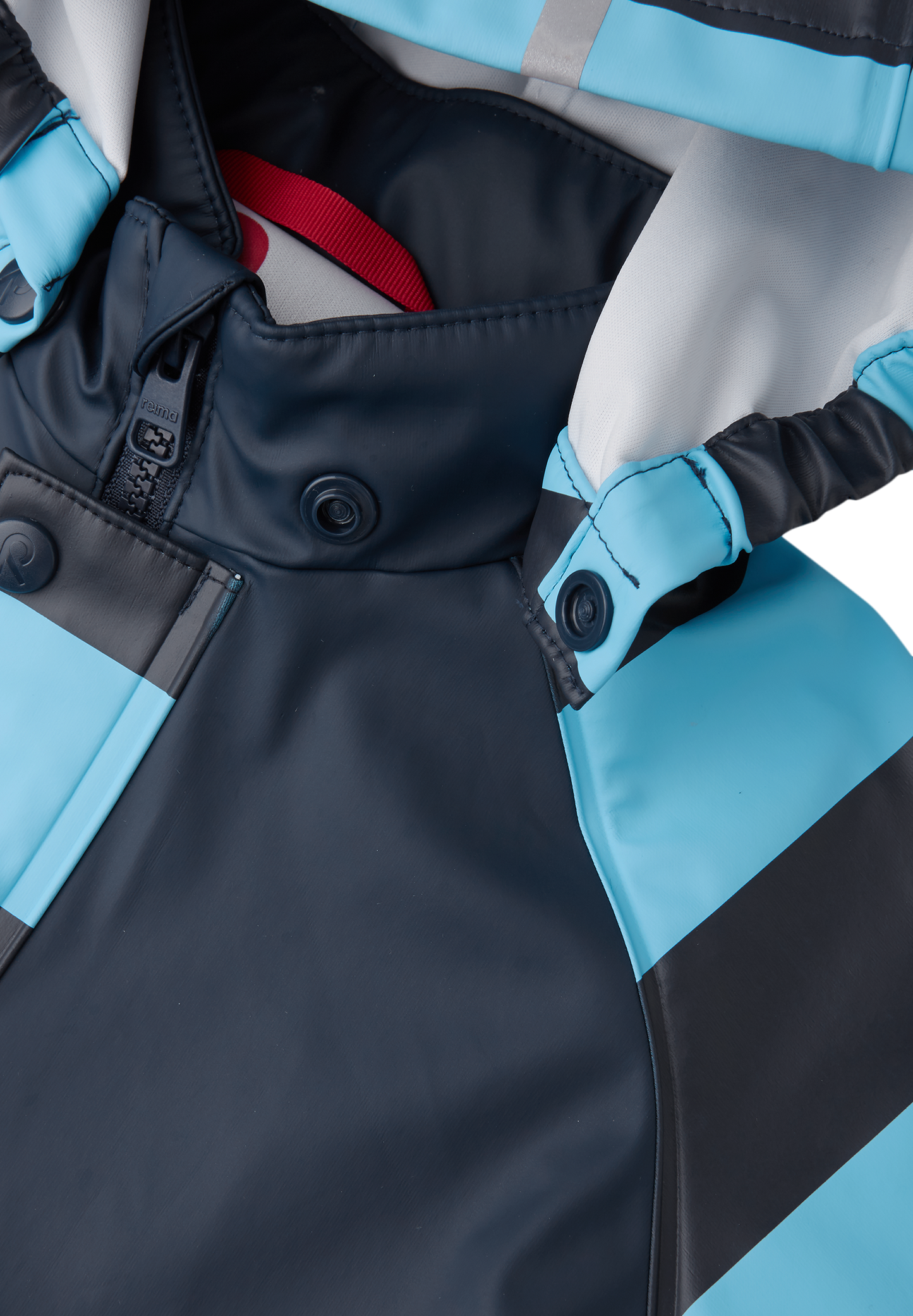 Waterproof Lined Rain Suit - Roiske