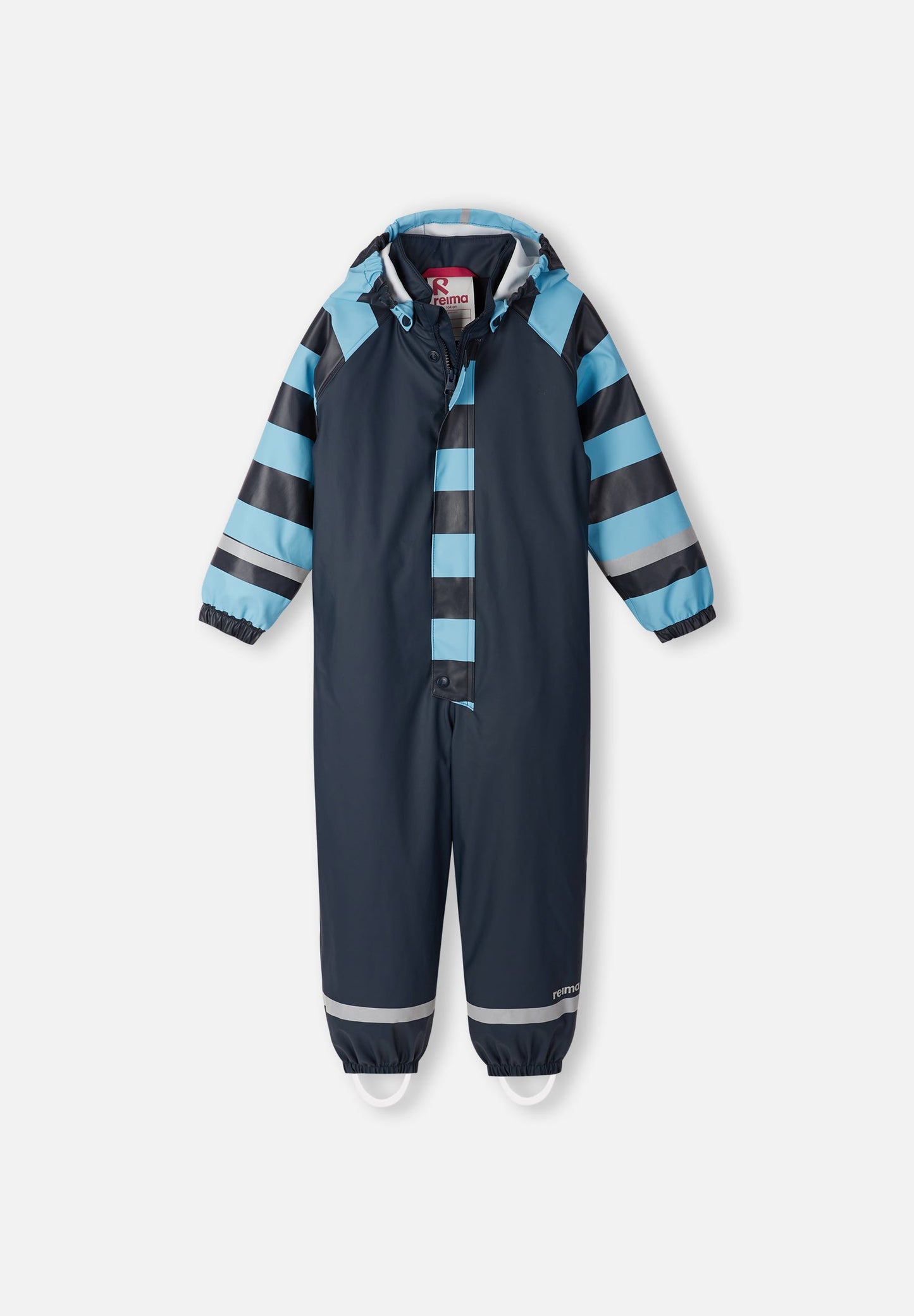 Waterproof Lined Rain Suit - Roiske