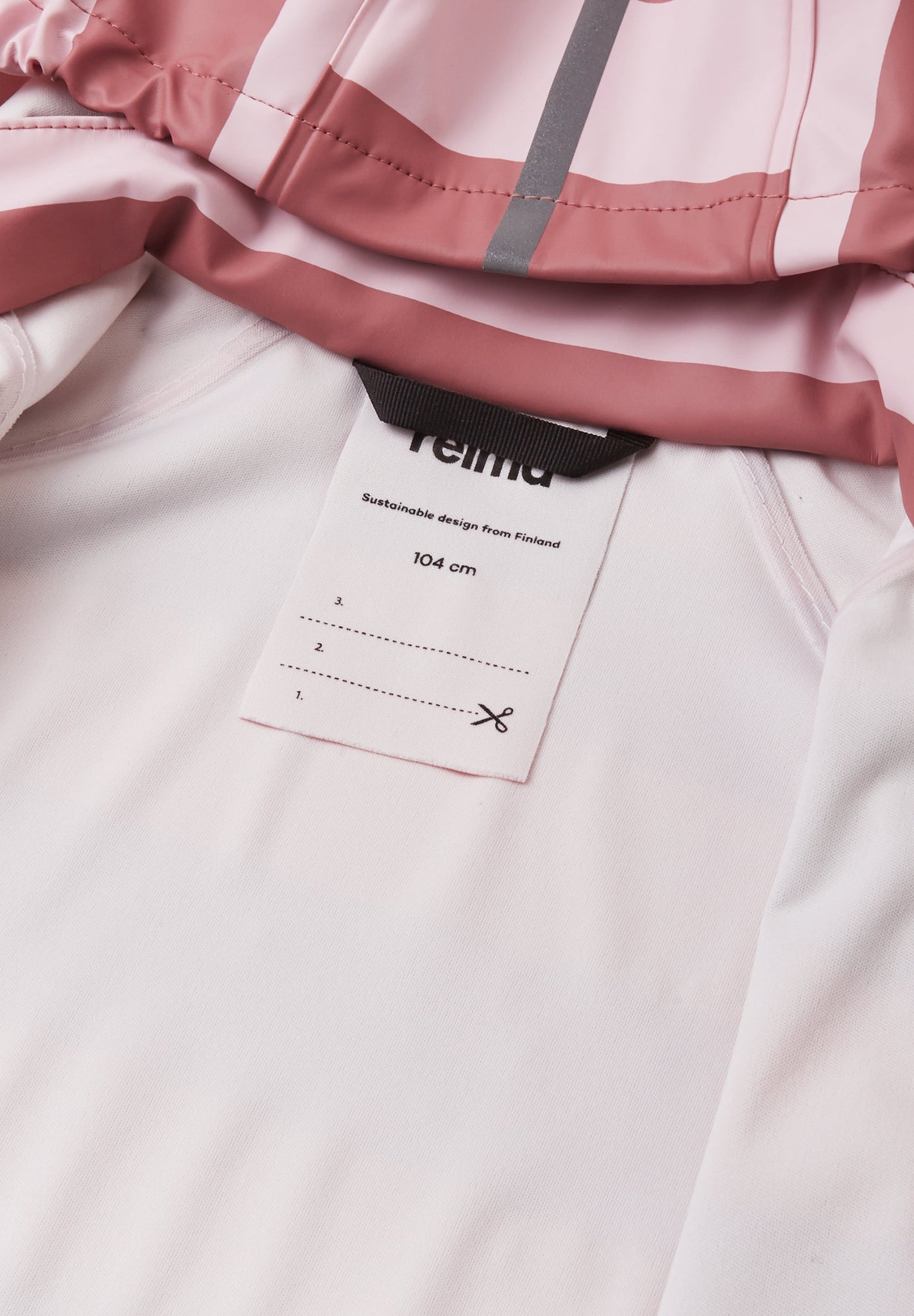 Waterproof Rain Jacket - Vesi