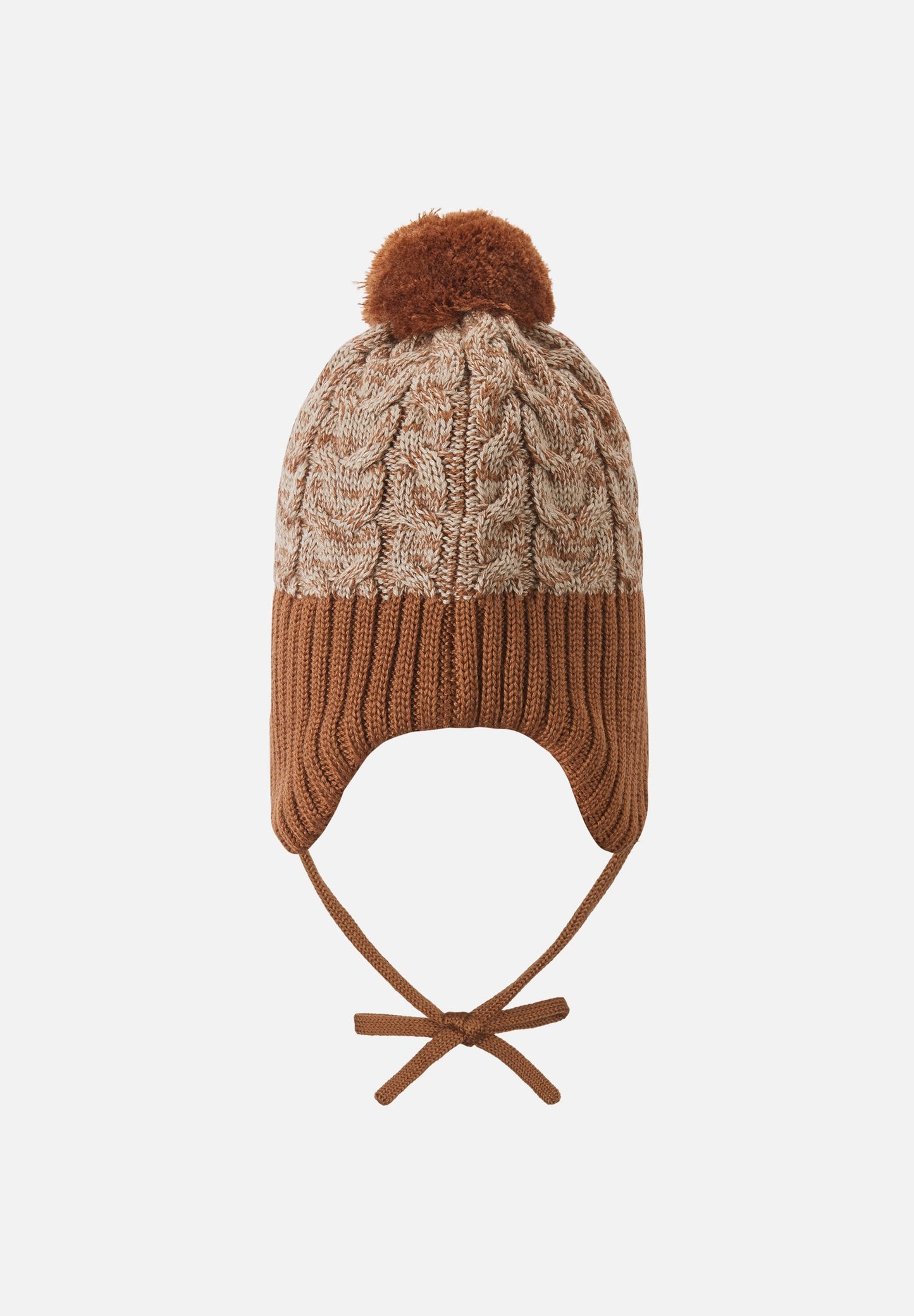 Merino Wool Beanie - Paljakka