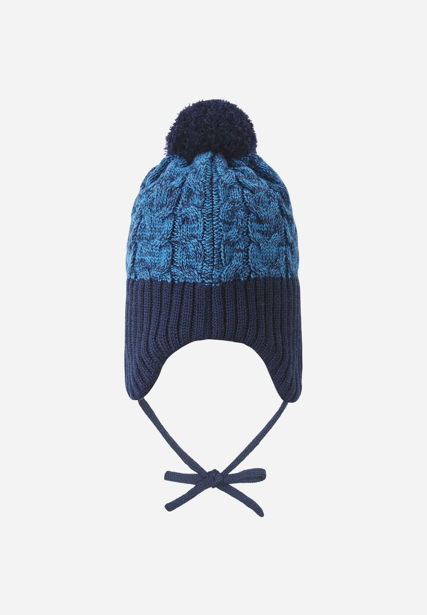 Merino Wool Beanie - Paljakka