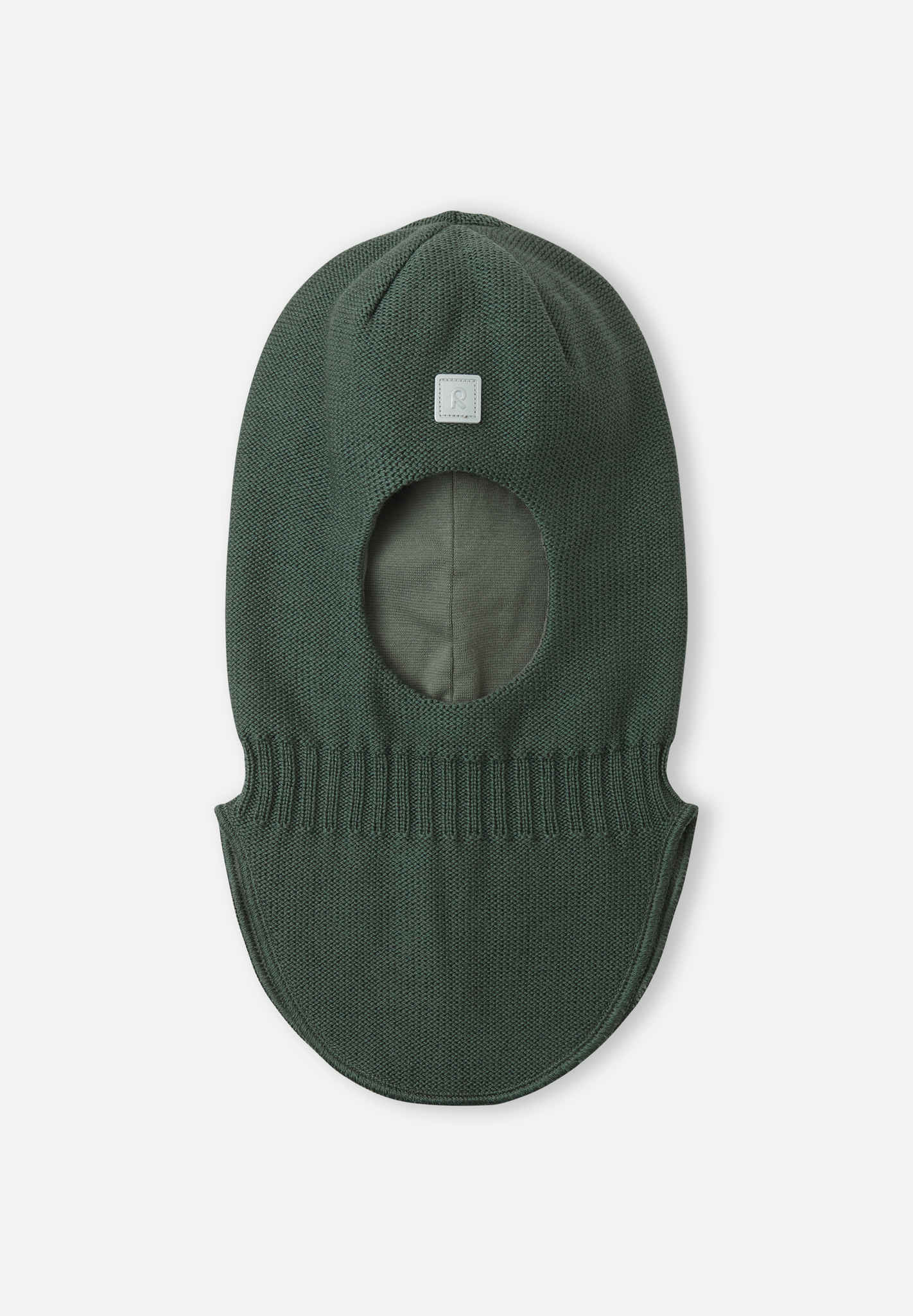 Cotton-Lined Merino Wool Balaclava - Starrie