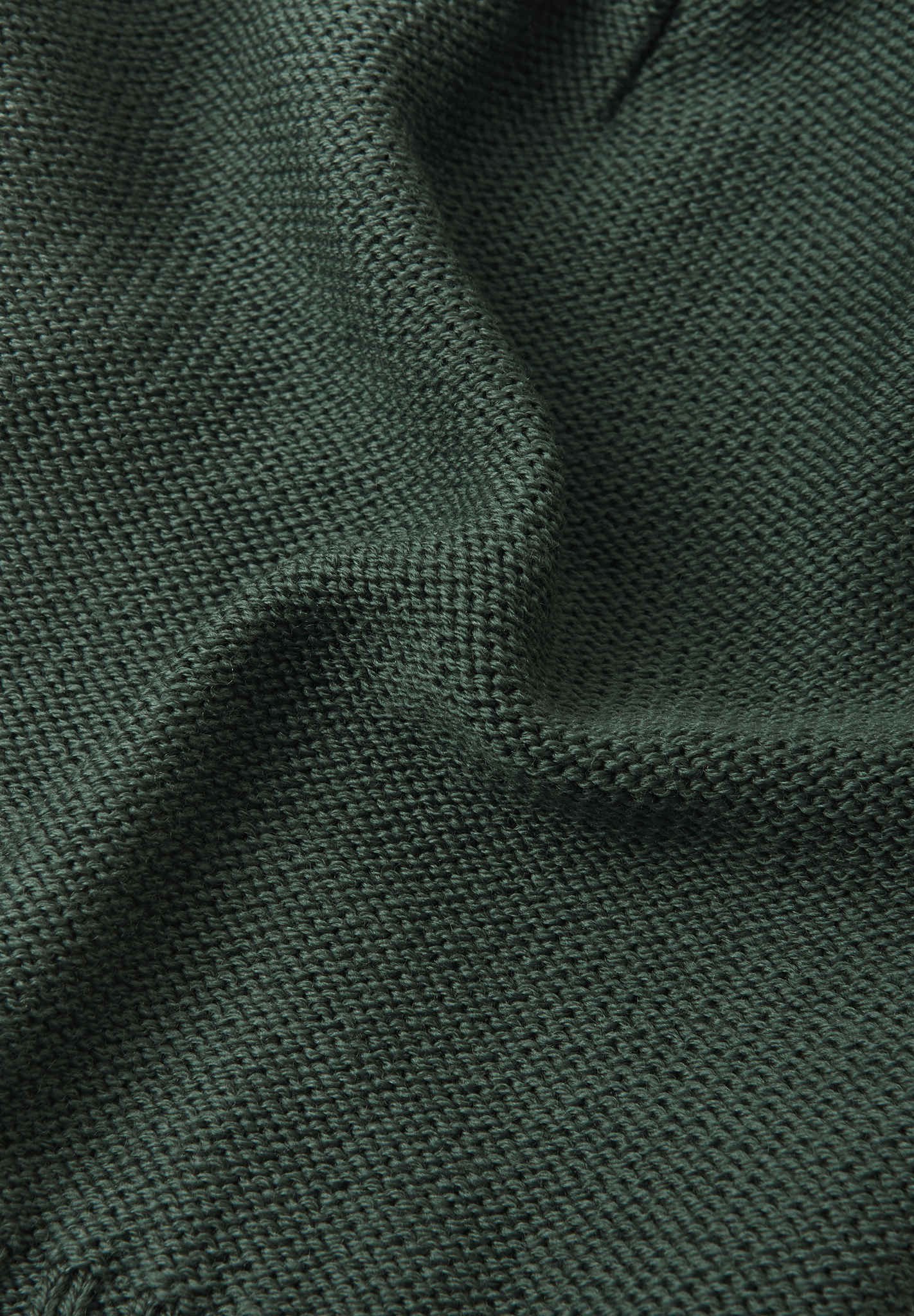 Cotton-Lined Merino Wool Balaclava - Starrie